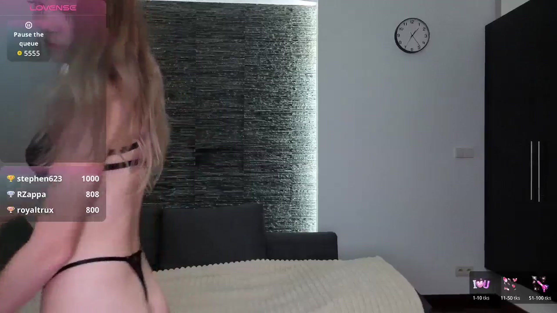 Gallery image thumbnail from Daisyy's myfreecams stream on, 11/25/2025, 23:39 image 13 of 20