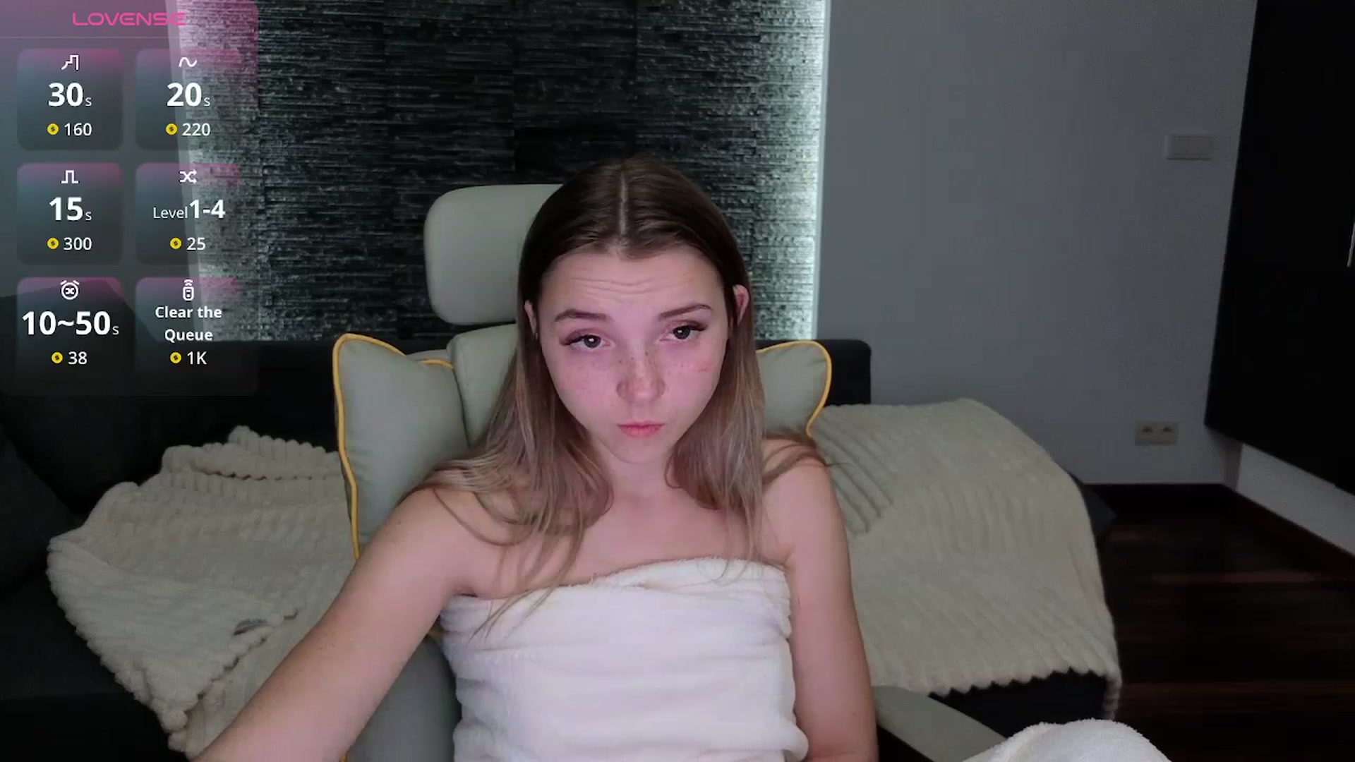 Gallery image thumbnail from Daisyy's myfreecams stream on, 11/26/2025, 24:25 image 4 of 20