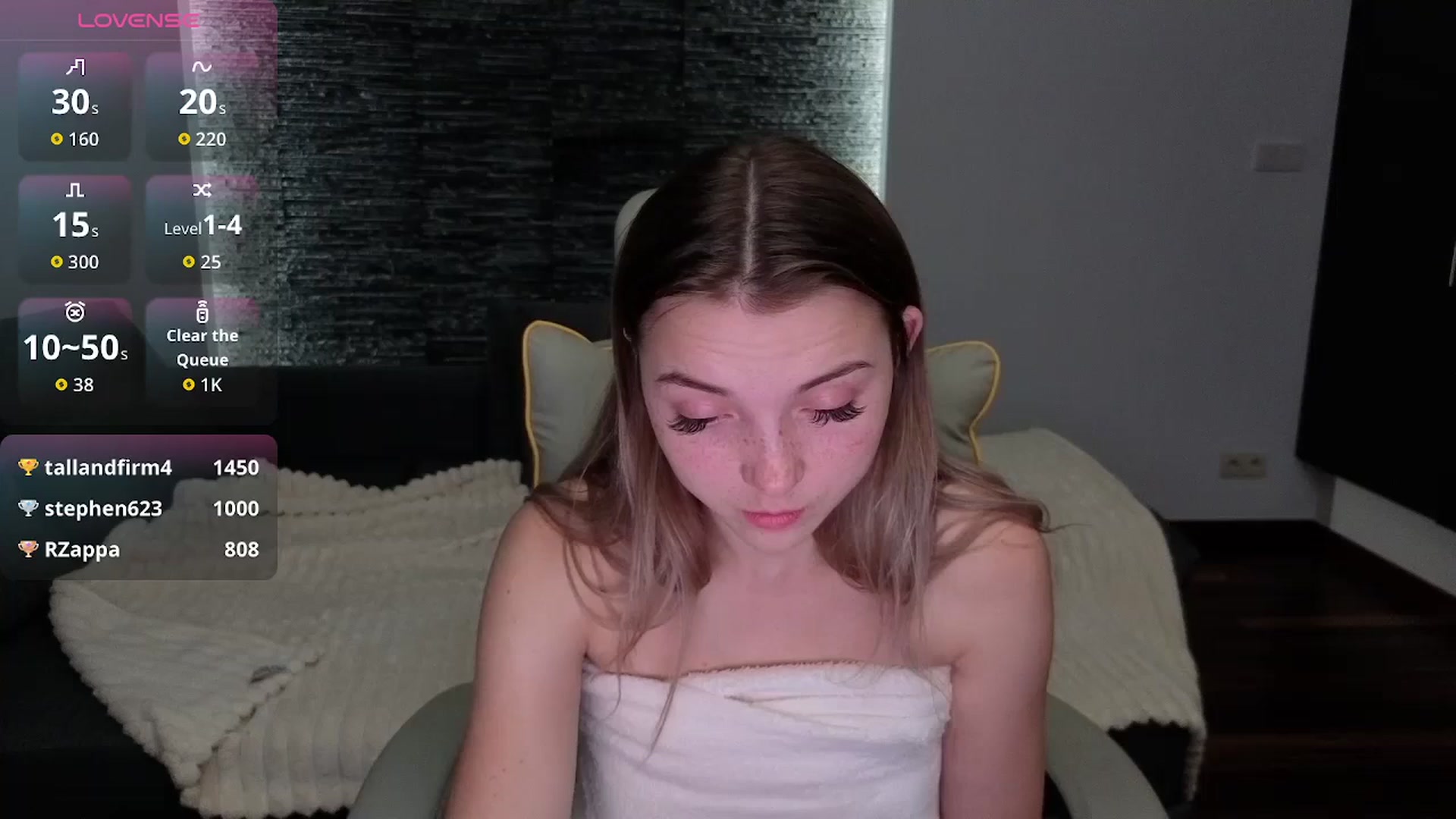 Gallery image thumbnail from Daisyy's myfreecams stream on, 11/26/2025, 24:25 image 1 of 20