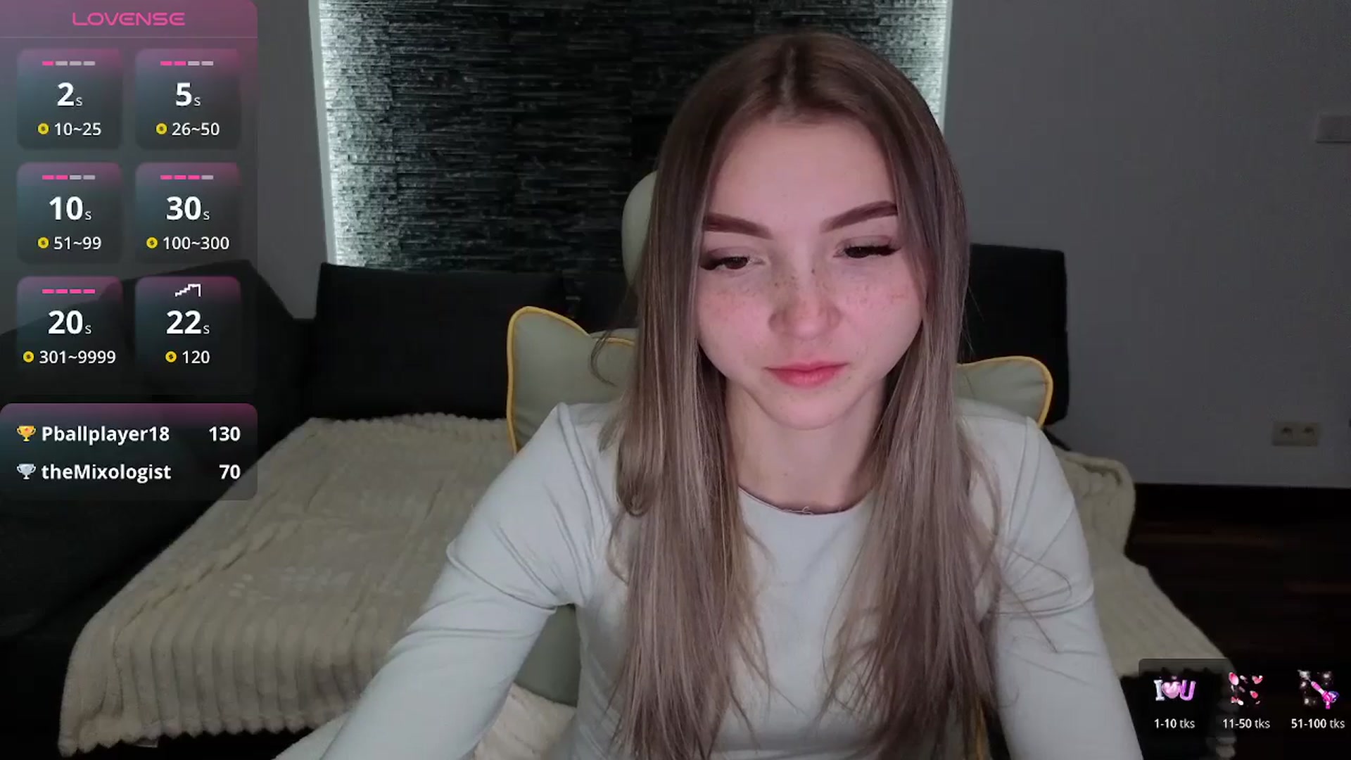 Gallery image thumbnail from Daisyy's myfreecams stream on, 11/26/2025, 22:14 image 2 of 20