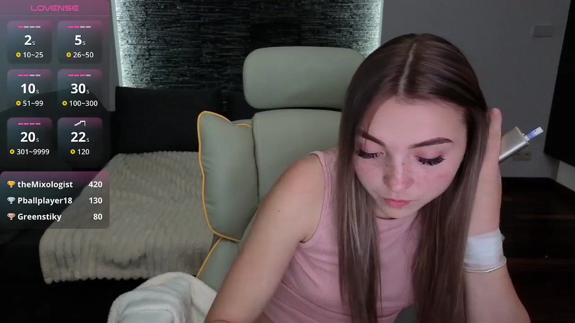 Gallery image thumbnail from Daisyy's myfreecams stream on, 11/26/2025, 22:14 image 13 of 20
