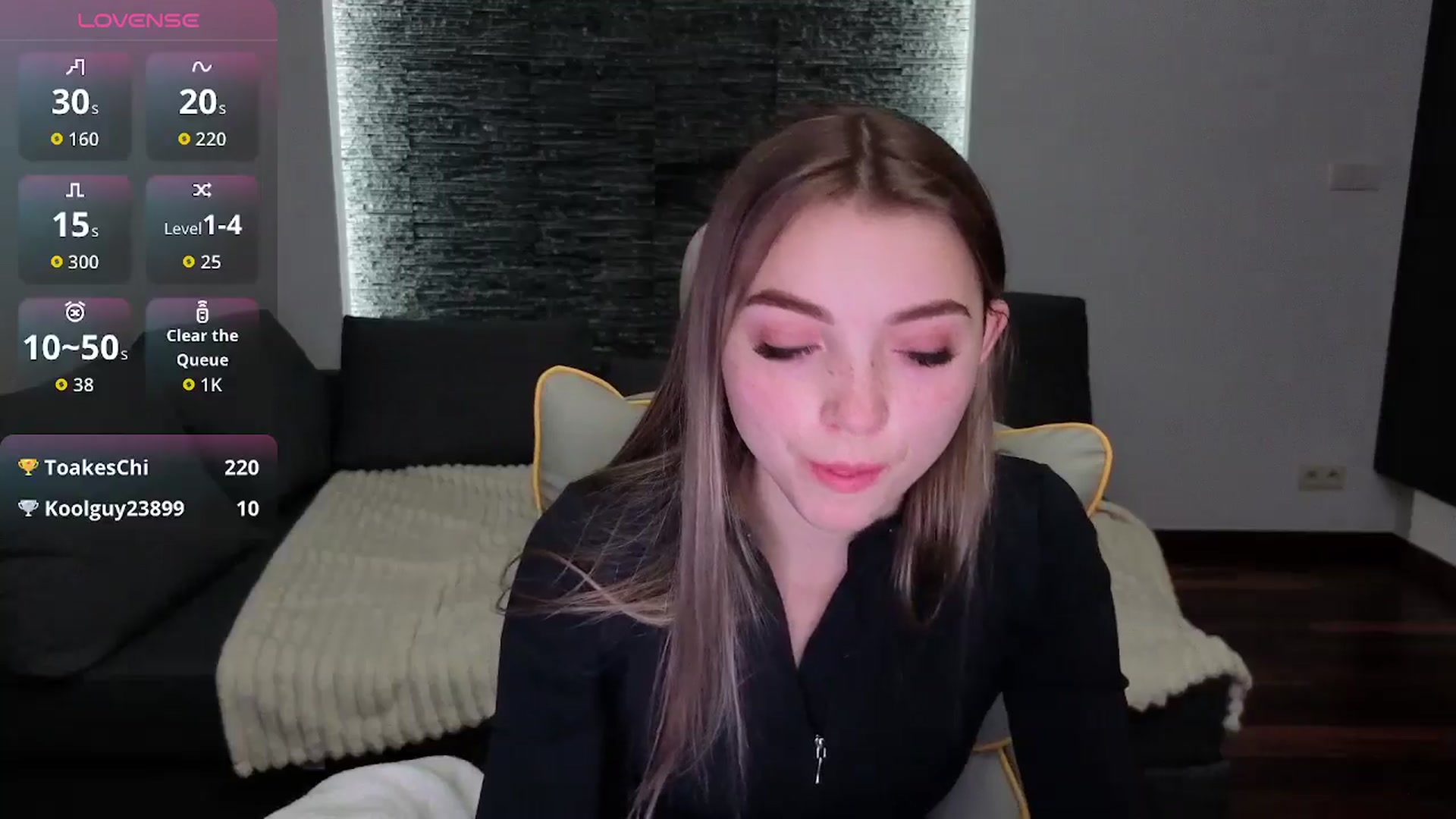 Gallery image thumbnail from Daisyy's myfreecams stream on, 11/27/2025, 18:34 image 2 of 20