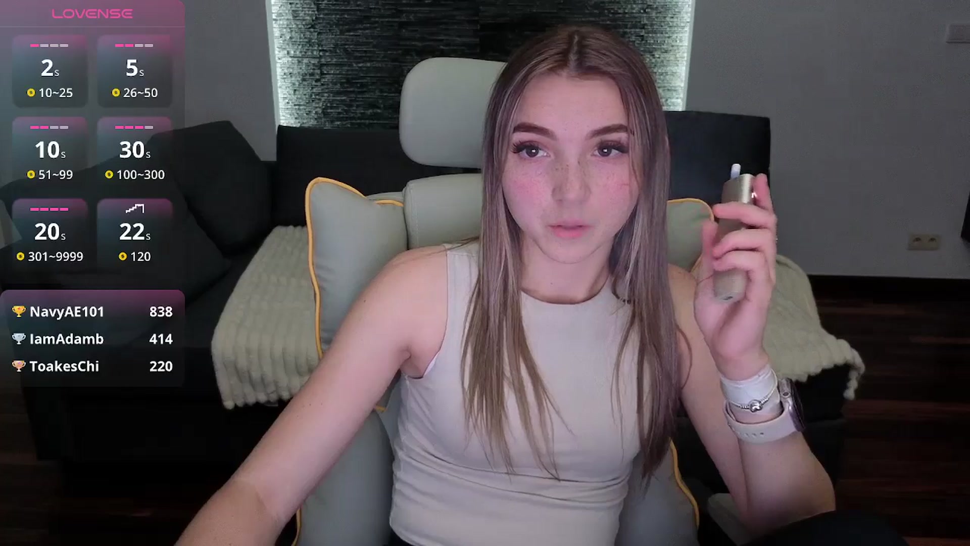 Gallery image thumbnail from Daisyy's myfreecams stream on, 11/27/2025, 18:34 image 13 of 20