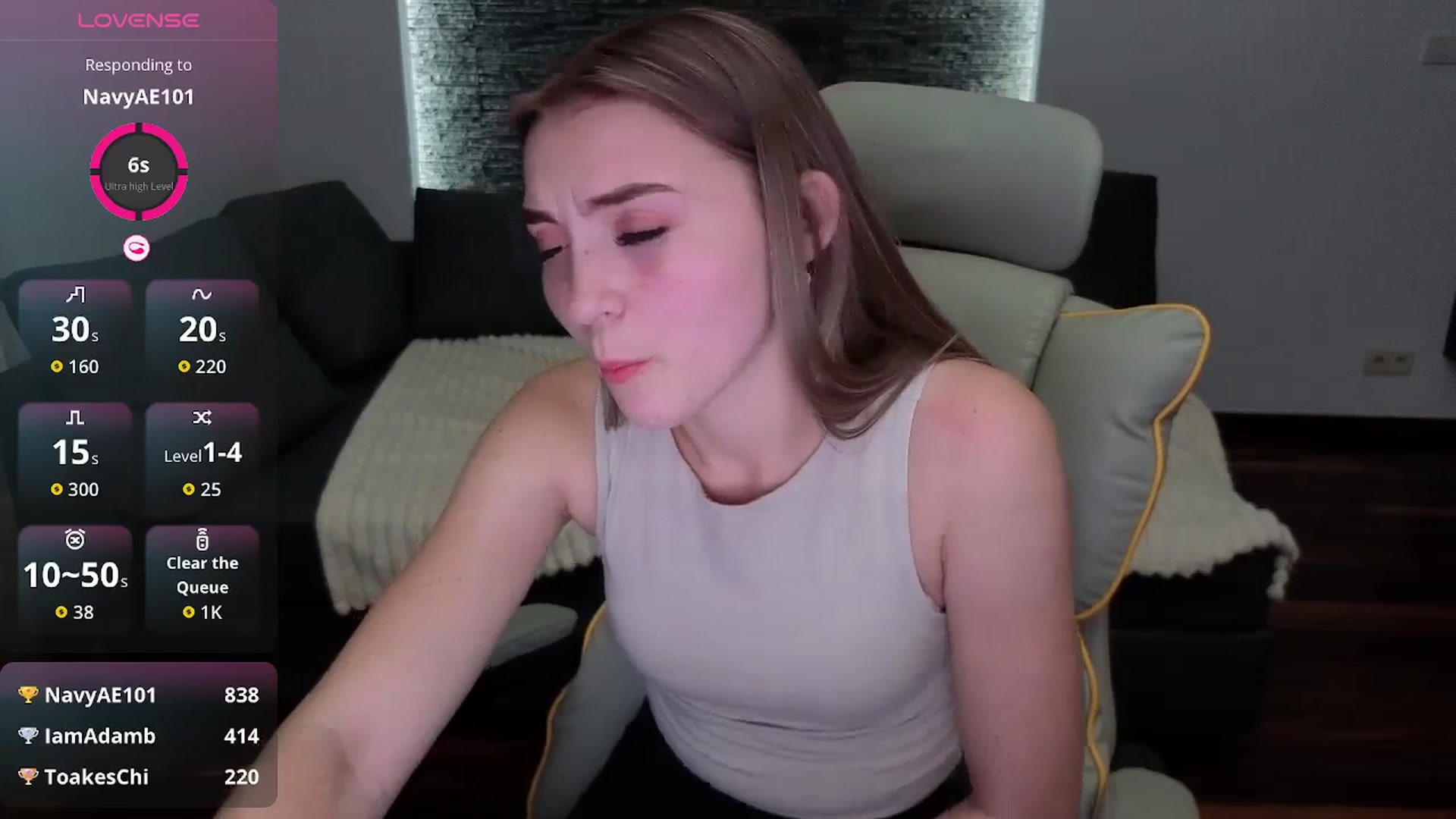 Gallery image thumbnail from Daisyy's myfreecams stream on, 11/27/2025, 18:34 image 12 of 20