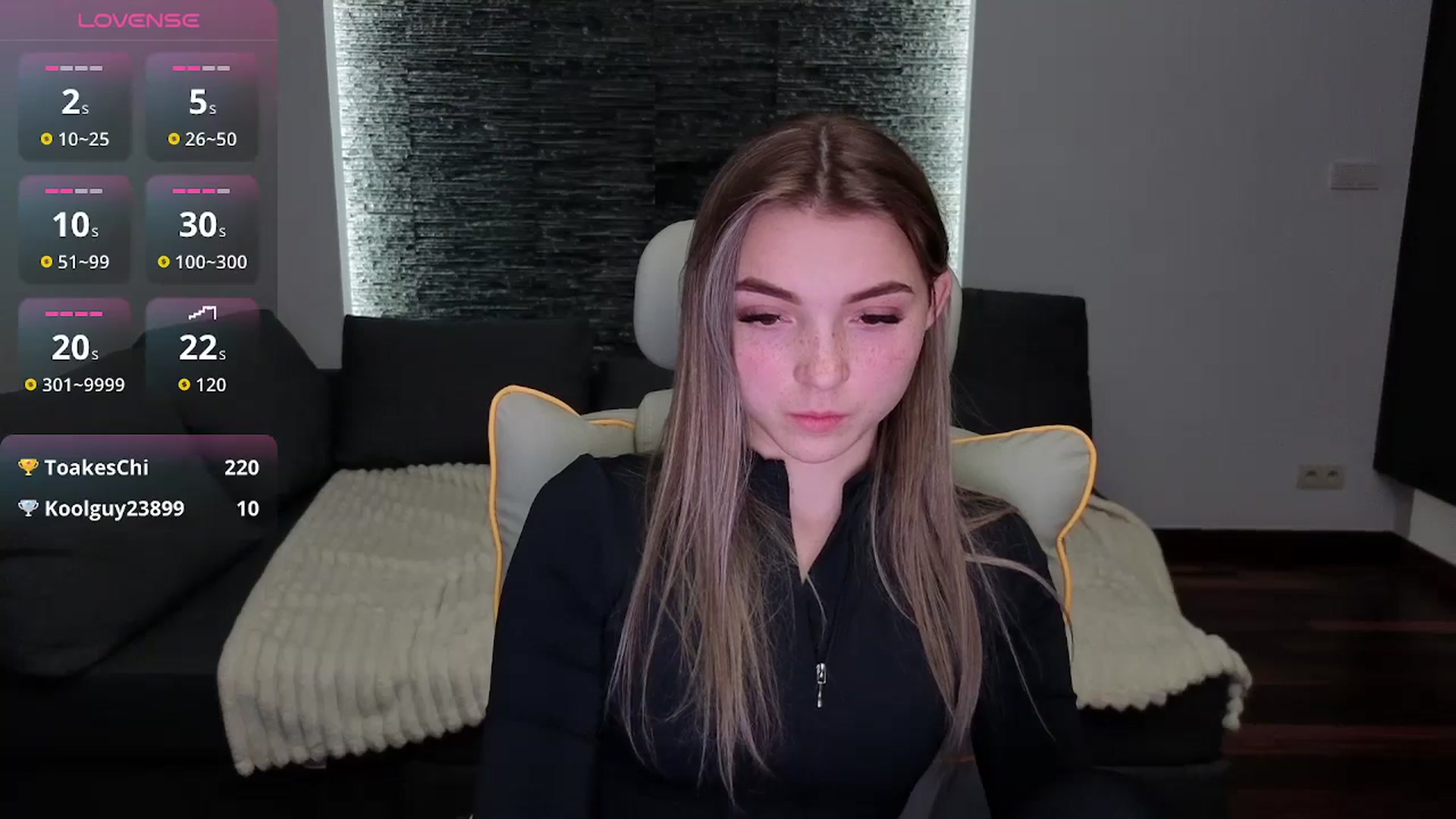 Gallery image thumbnail from Daisyy's myfreecams stream on, 11/27/2025, 18:34 image 6 of 20