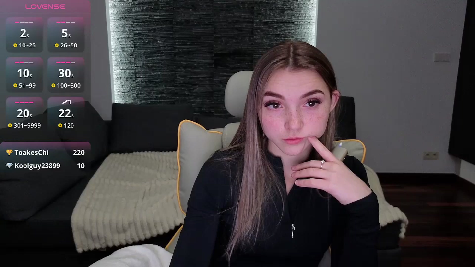 Gallery image thumbnail from Daisyy's myfreecams stream on, 11/27/2025, 18:34 image 3 of 20