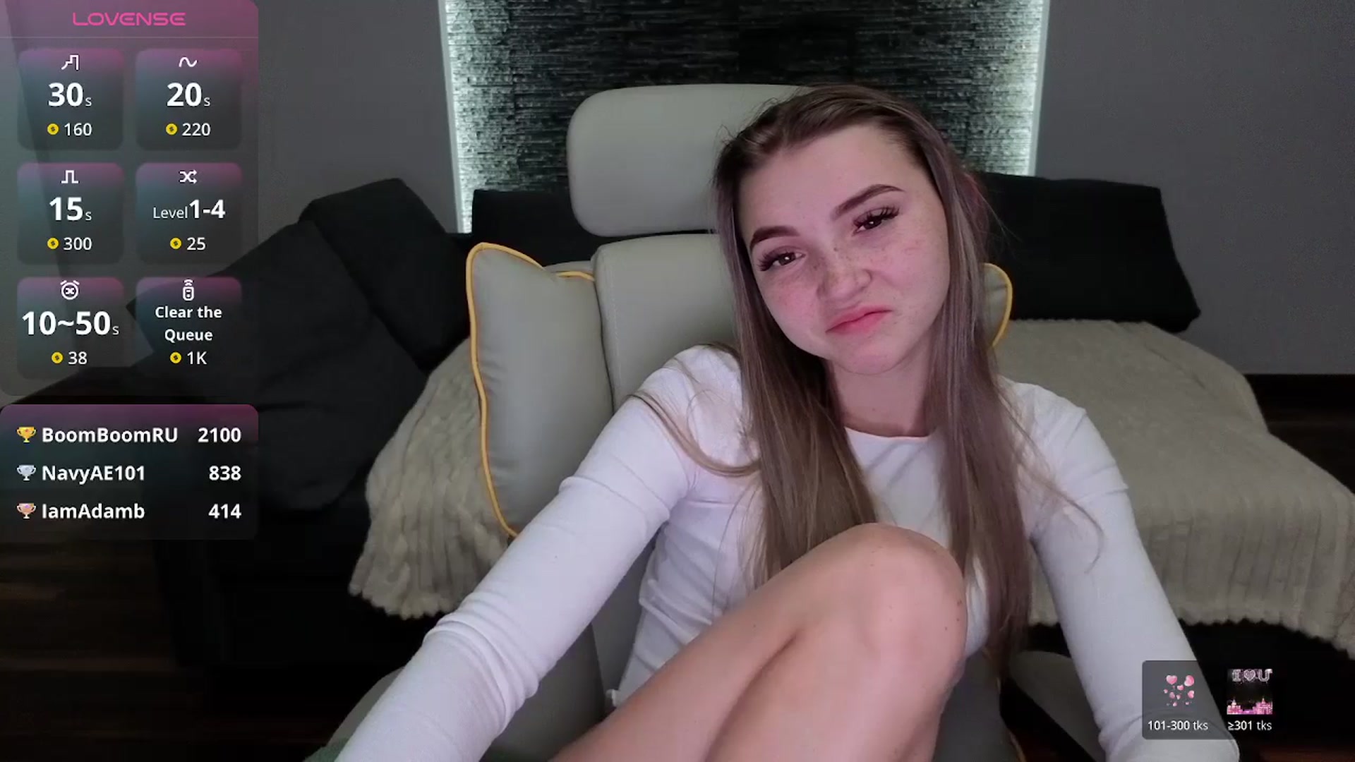 Gallery image thumbnail from Daisyy's myfreecams stream on, 11/27/2025, 22:42 image 3 of 20