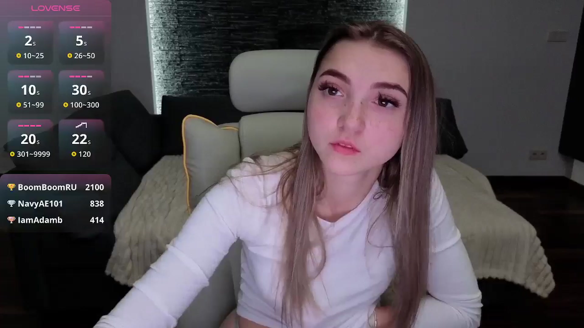 Gallery image thumbnail from Daisyy's myfreecams stream on, 11/27/2025, 22:42 image 12 of 20