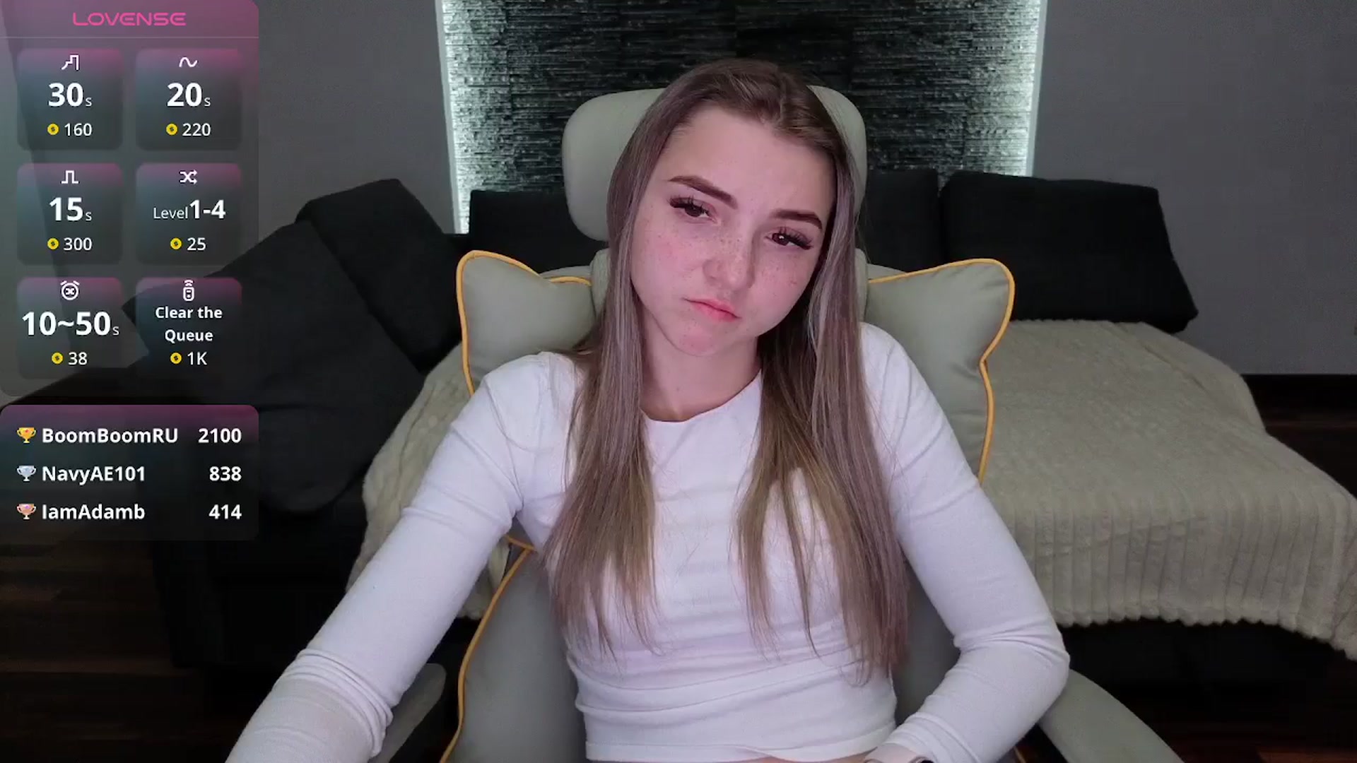 Gallery image thumbnail from Daisyy's myfreecams stream on, 11/27/2025, 22:42 image 8 of 20