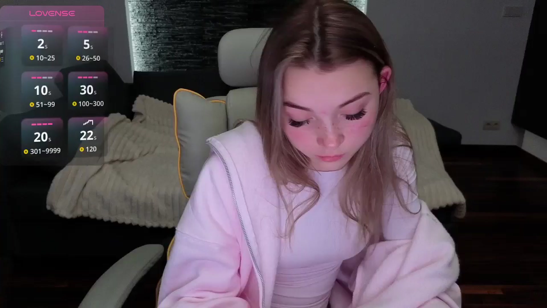 Gallery image thumbnail from Daisyy's myfreecams stream on, 12/01/2025, 18:59 image 1 of 20
