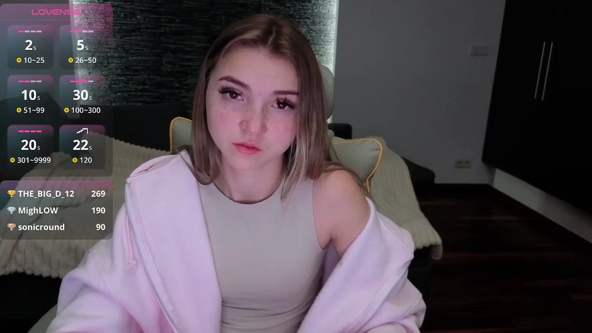 Gallery image thumbnail from Daisyy's myfreecams stream on, 12/01/2025, 20:43 image 2 of 20