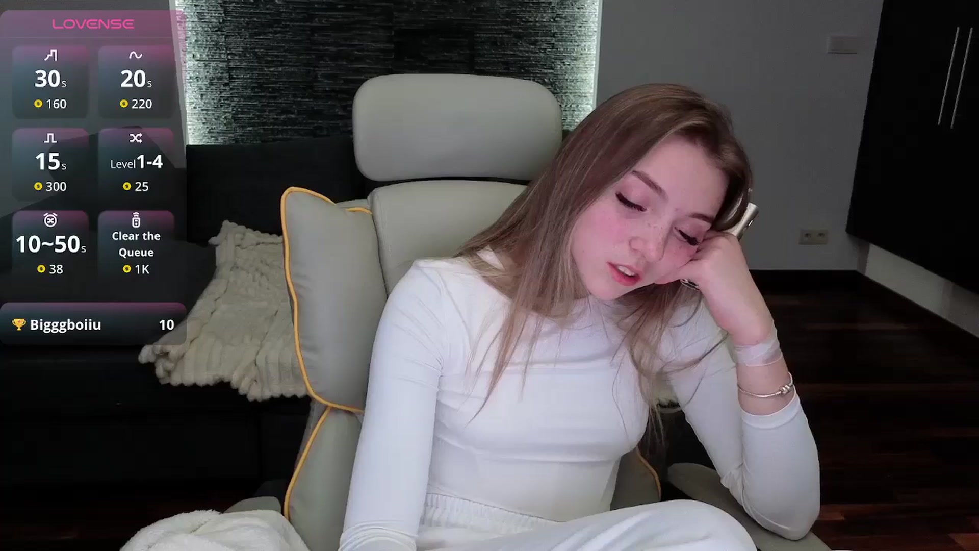 Gallery image thumbnail from Daisyy's myfreecams stream on, 12/02/2025, 18:13 image 15 of 20