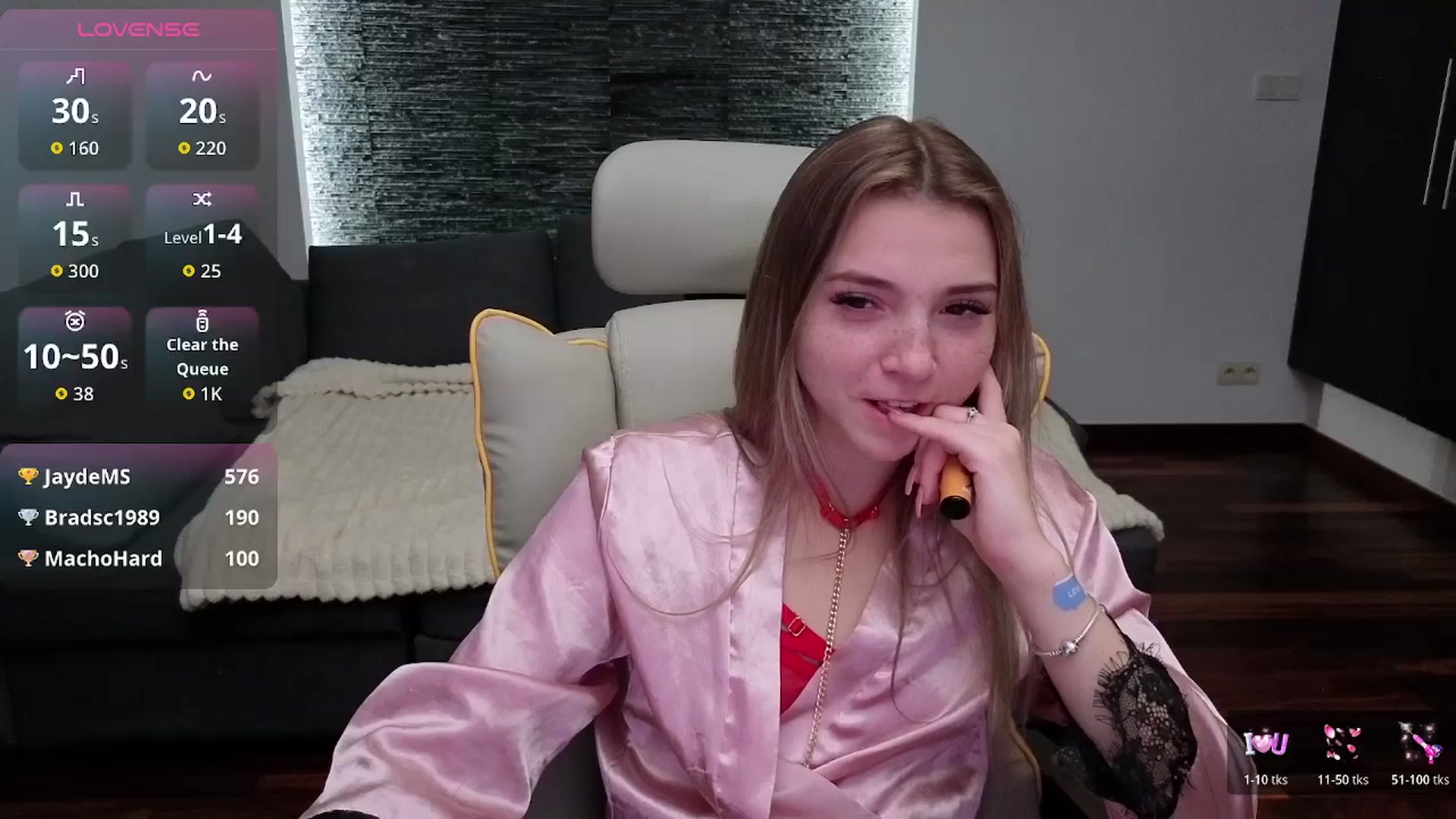 Gallery image thumbnail from Daisyy's myfreecams stream on, 12/03/2025, 19:26 image 3 of 20