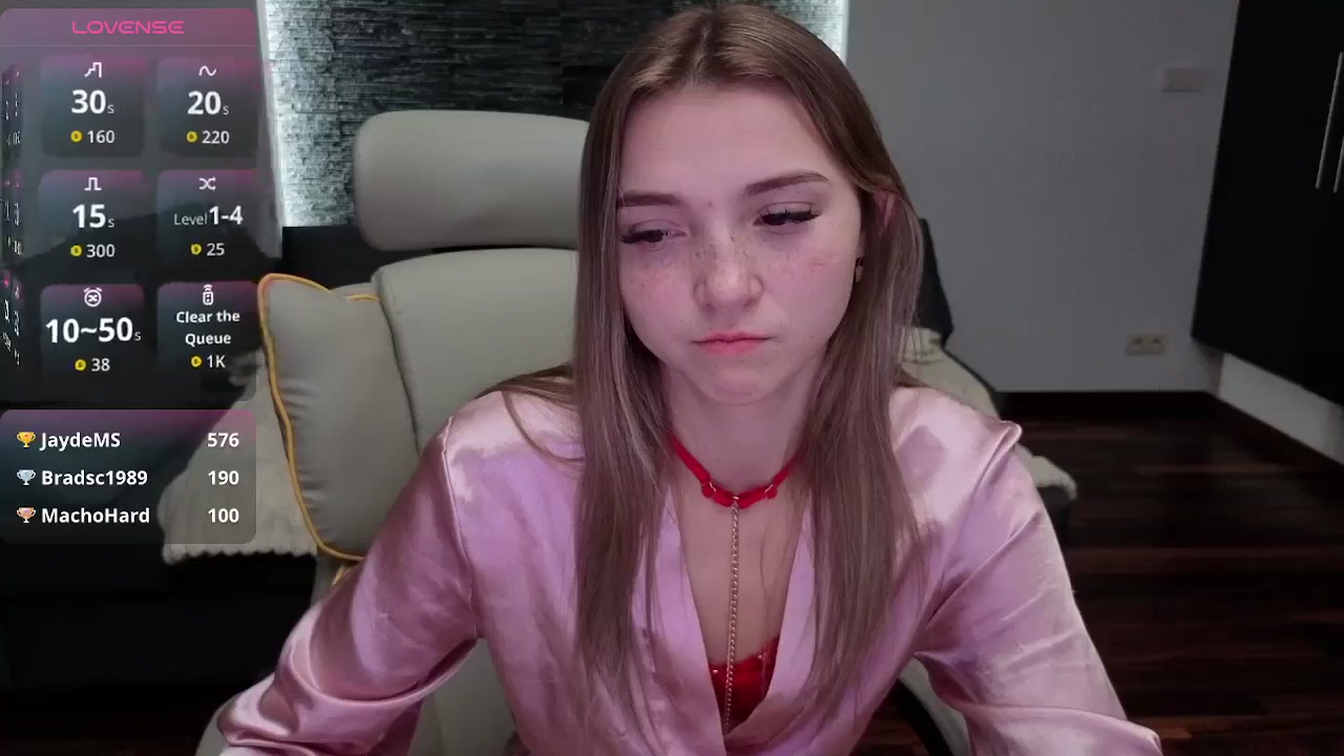 Gallery image thumbnail from Daisyy's myfreecams stream on, 12/03/2025, 19:26 image 4 of 20