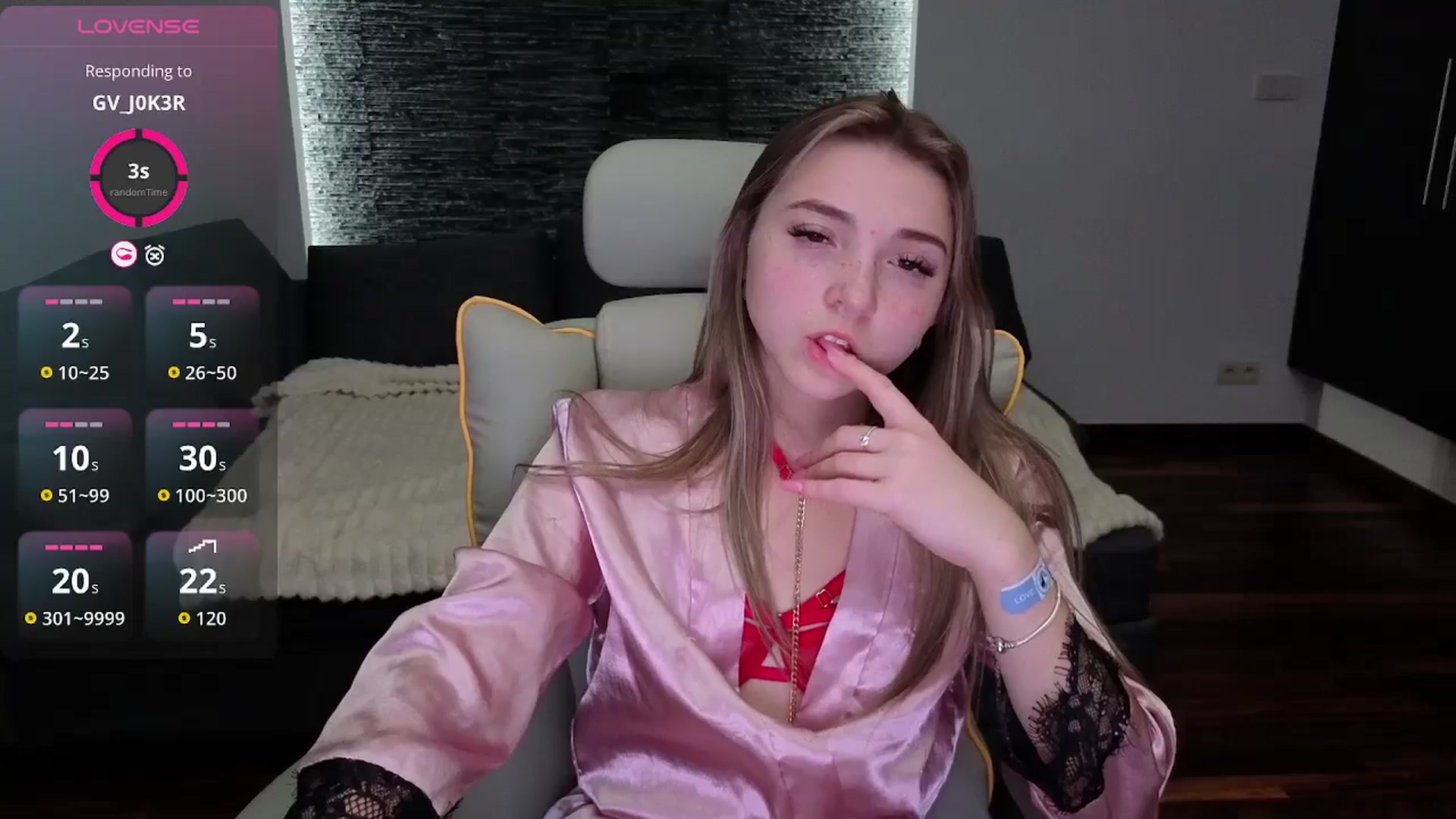 Gallery image thumbnail from Daisyy's myfreecams stream on, 12/03/2025, 19:26 image 5 of 20