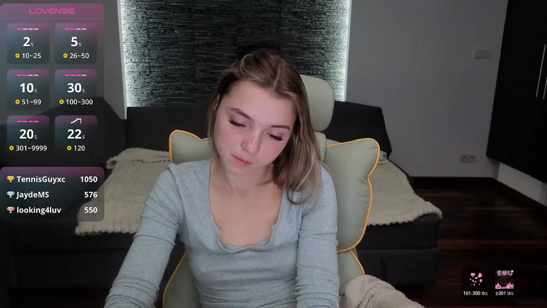 Gallery image thumbnail from Daisyy's myfreecams stream on, 12/03/2025, 22:46 image 19 of 20