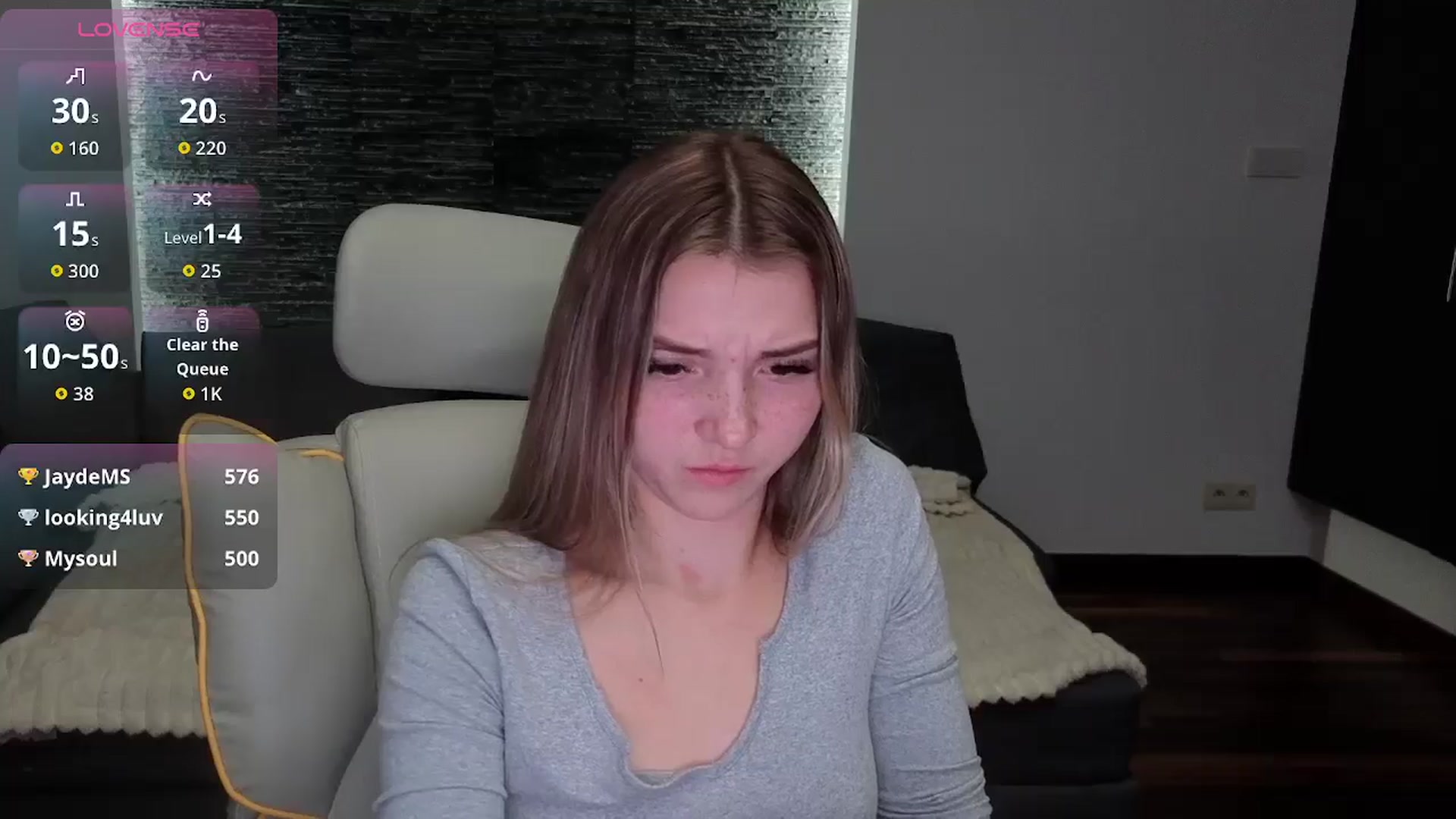 Gallery image thumbnail from Daisyy's myfreecams stream on, 12/03/2025, 22:46 image 16 of 20