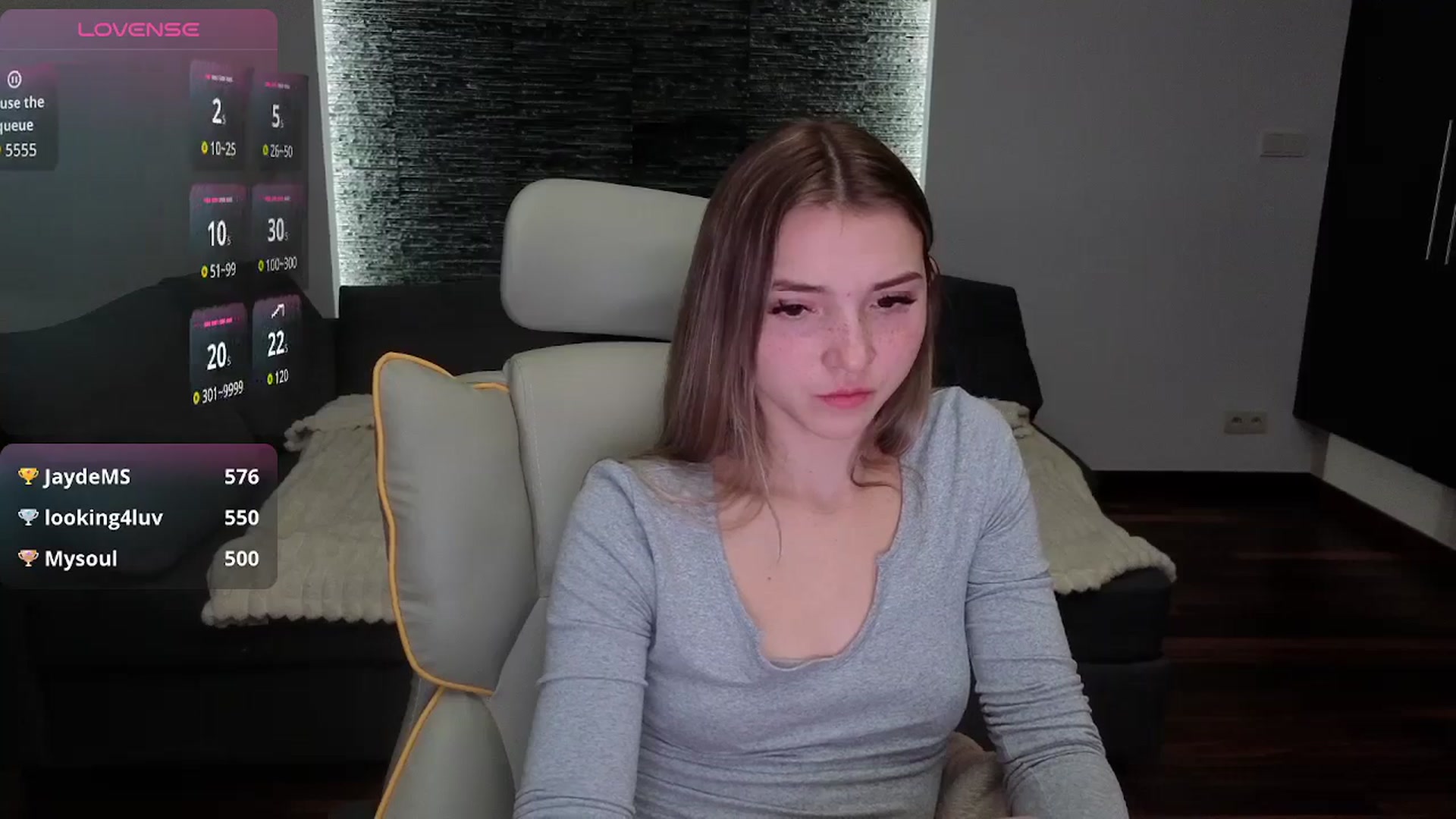 Gallery image thumbnail from Daisyy's myfreecams stream on, 12/03/2025, 22:46 image 8 of 20