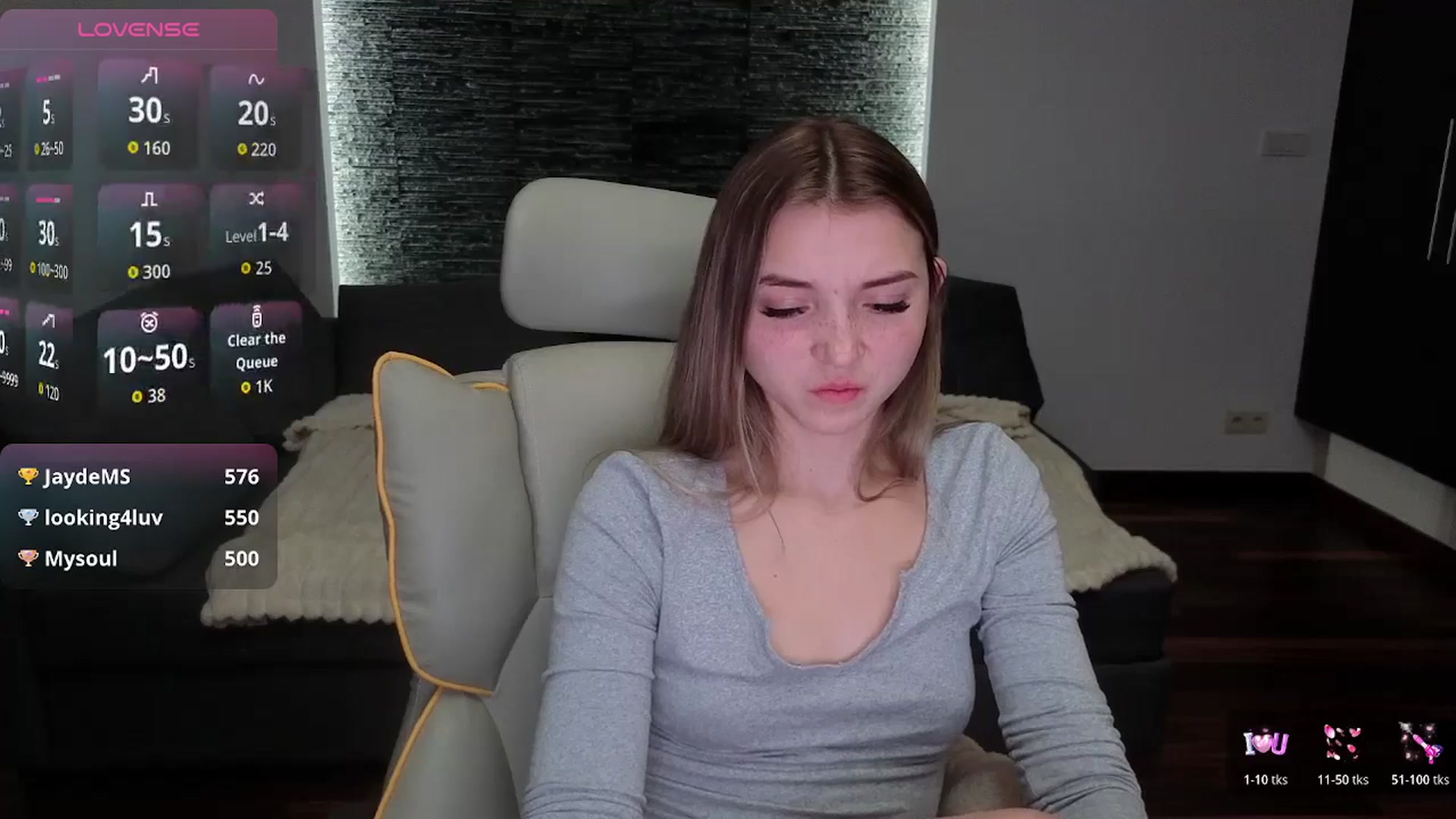 Gallery image thumbnail from Daisyy's myfreecams stream on, 12/03/2025, 22:46 image 10 of 20