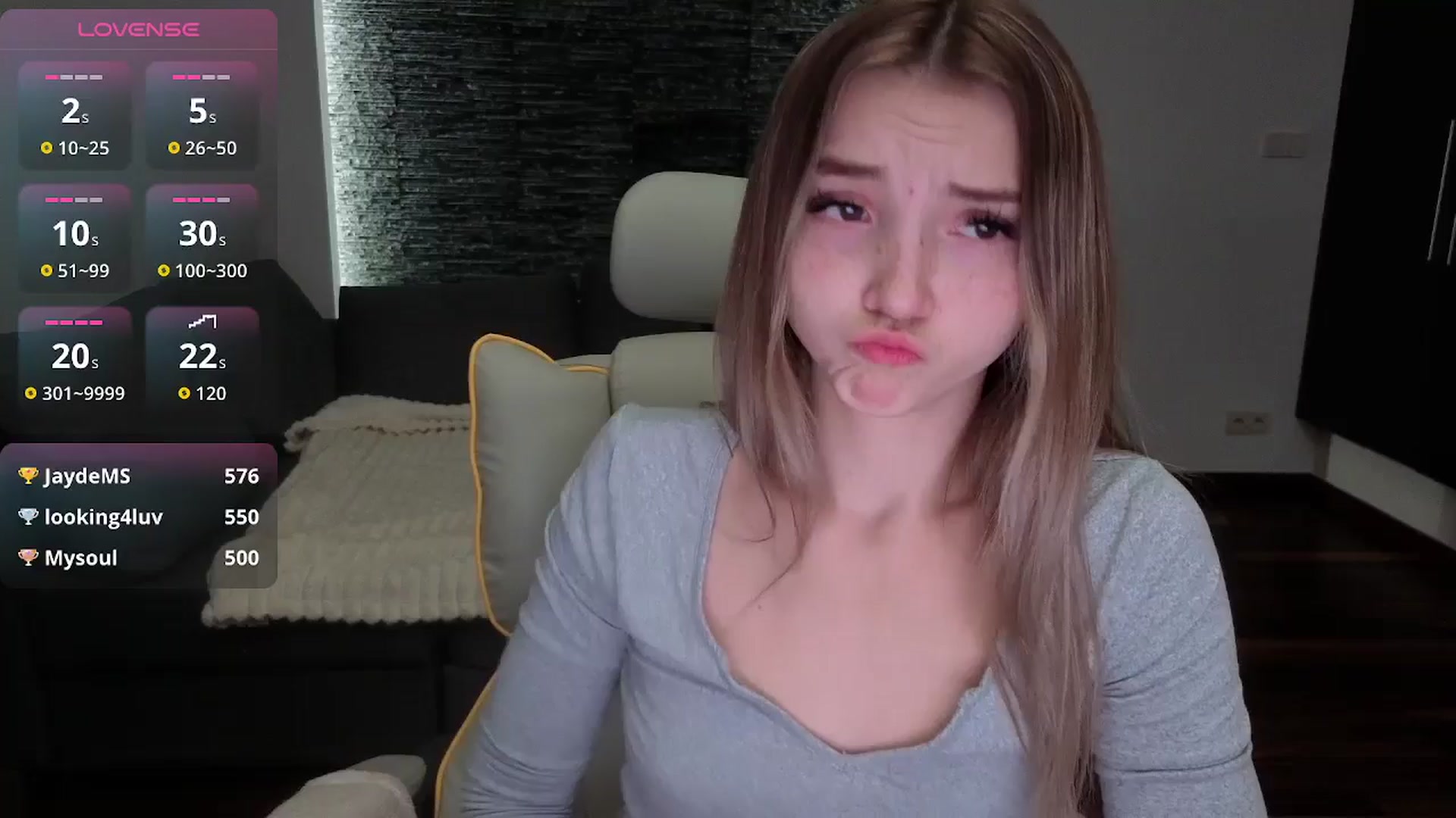 Gallery image thumbnail from Daisyy's myfreecams stream on, 12/03/2025, 22:46 image 1 of 20