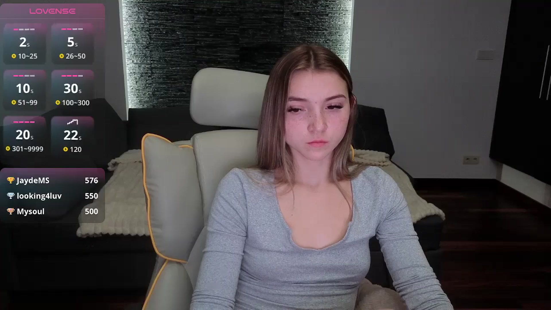 Gallery image thumbnail from Daisyy's myfreecams stream on, 12/03/2025, 22:46 image 7 of 20