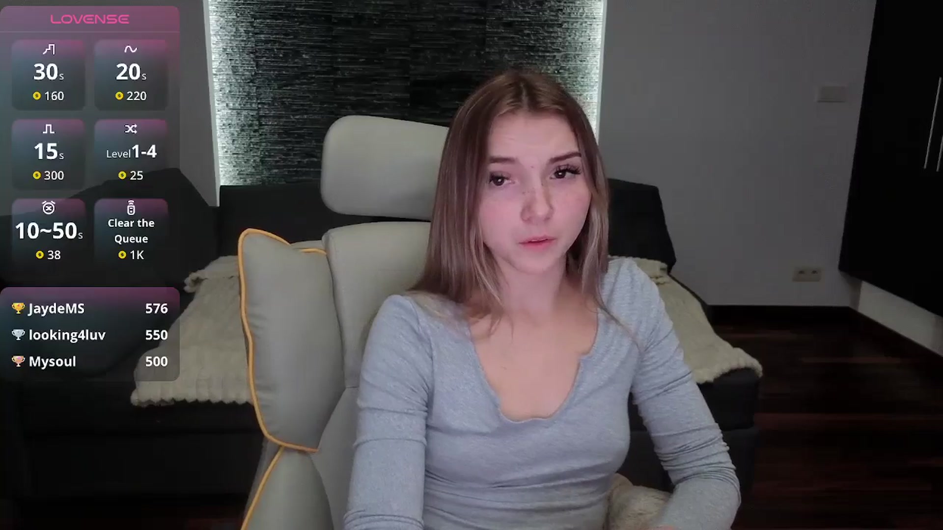 Gallery image thumbnail from Daisyy's myfreecams stream on, 12/03/2025, 22:46 image 3 of 20