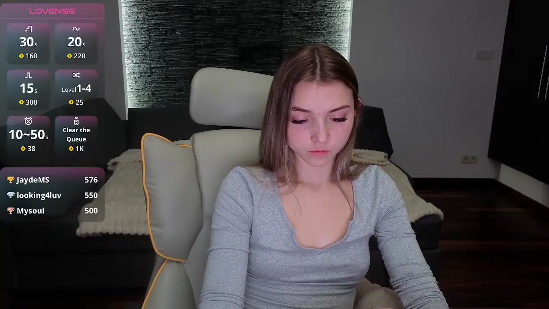 Gallery image thumbnail from Daisyy's myfreecams stream on, 12/03/2025, 22:46 image 6 of 20