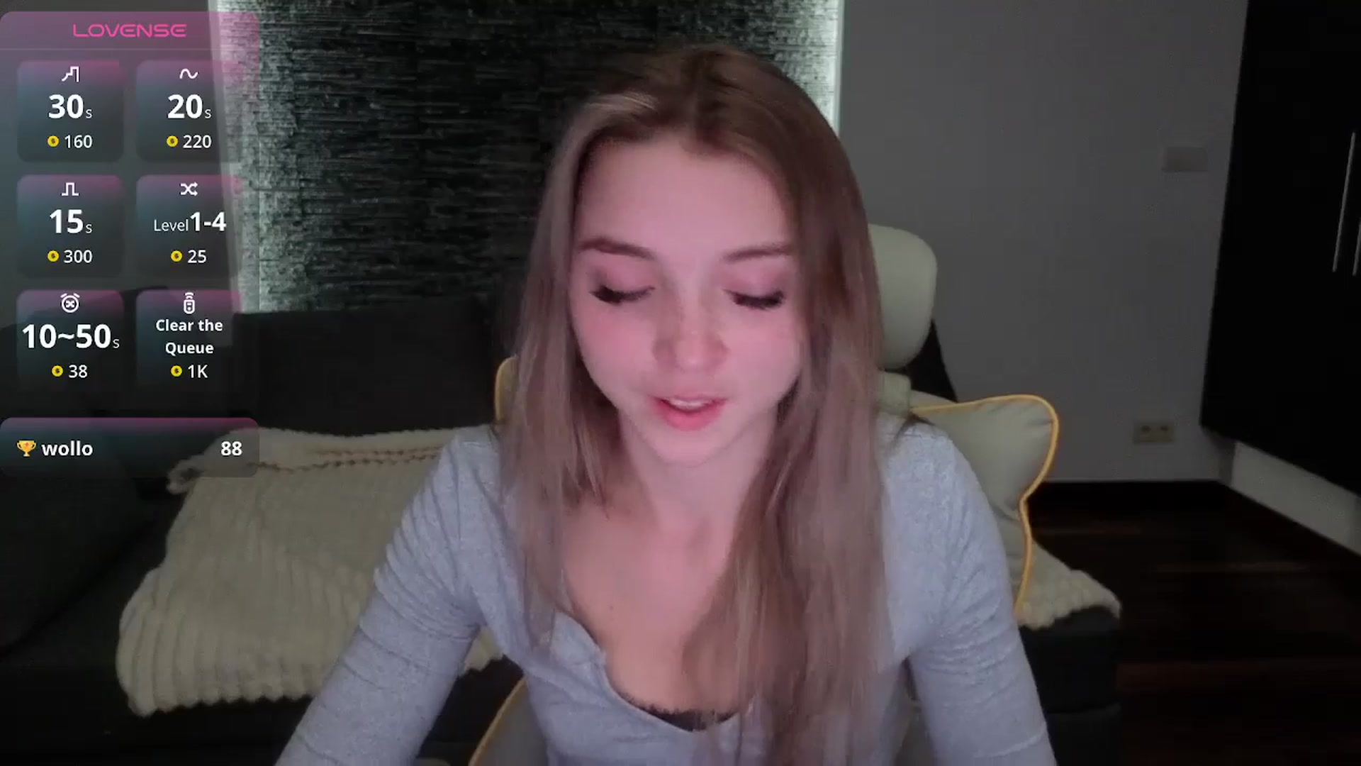 Gallery image thumbnail from Daisyy's myfreecams stream on, 12/04/2025, 17:51 image 6 of 20