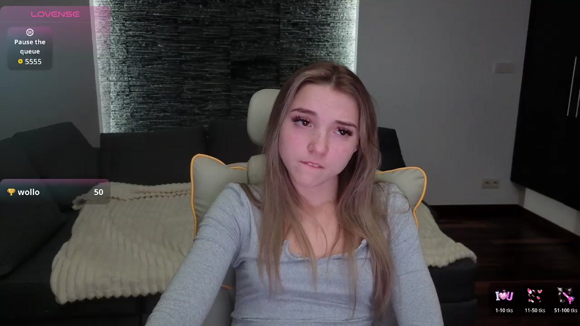 Gallery image thumbnail from Daisyy's myfreecams stream on, 12/04/2025, 17:51 image 5 of 20