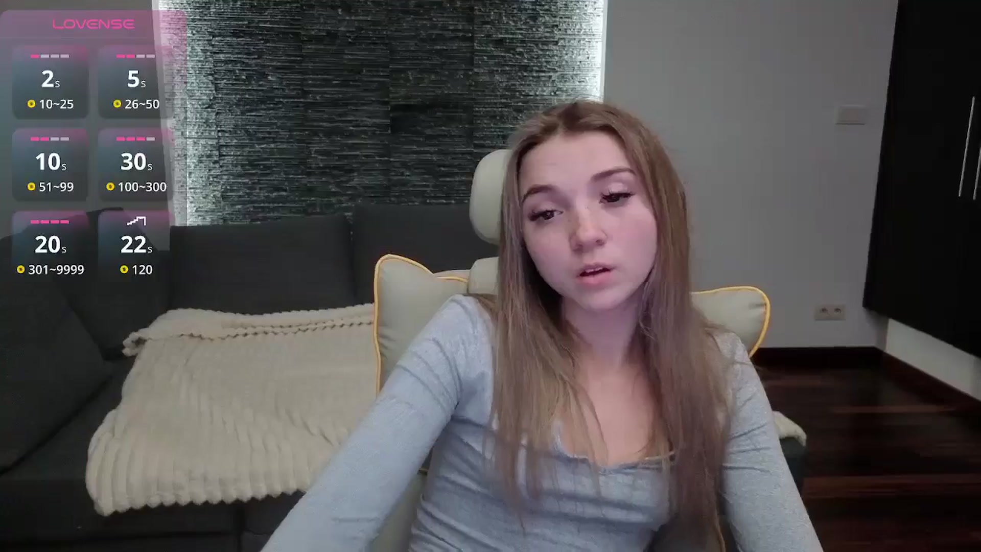 Gallery image thumbnail from Daisyy's myfreecams stream on, 12/04/2025, 17:51 image 3 of 20