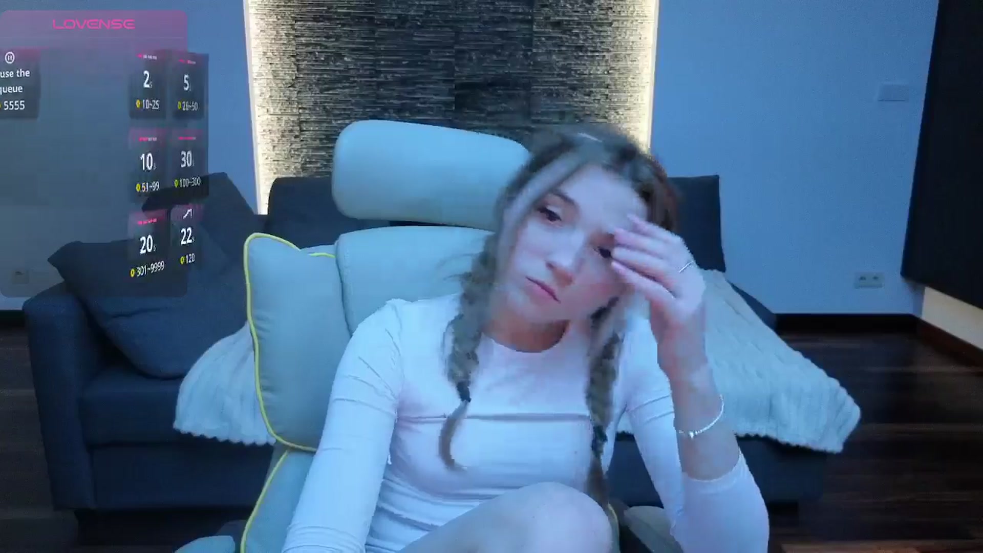 Gallery image thumbnail from Daisyy's myfreecams stream on, 12/05/2025, 17:25 image 7 of 20