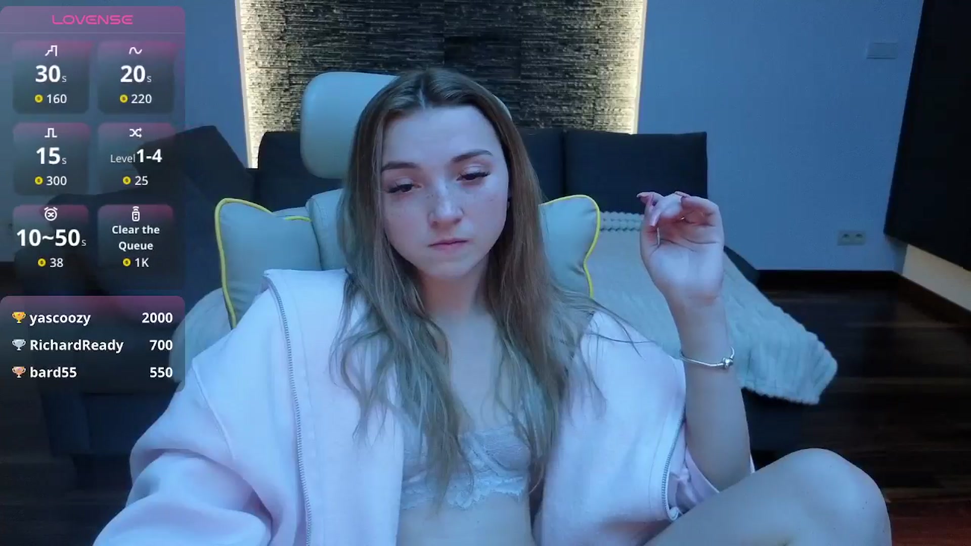 Gallery image thumbnail from Daisyy's myfreecams stream on, 12/05/2025, 21:49 image 18 of 20