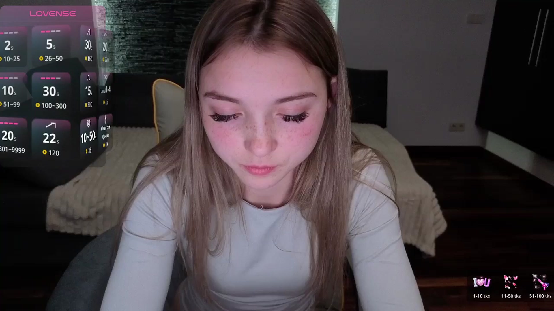 Gallery image thumbnail from Daisyy's myfreecams stream on, 12/08/2025, 17:08 image 1 of 20
