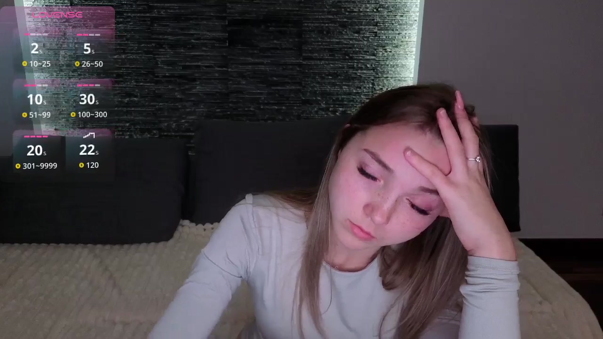 Gallery image thumbnail from Daisyy's myfreecams stream on, 12/08/2025, 17:08 image 17 of 20