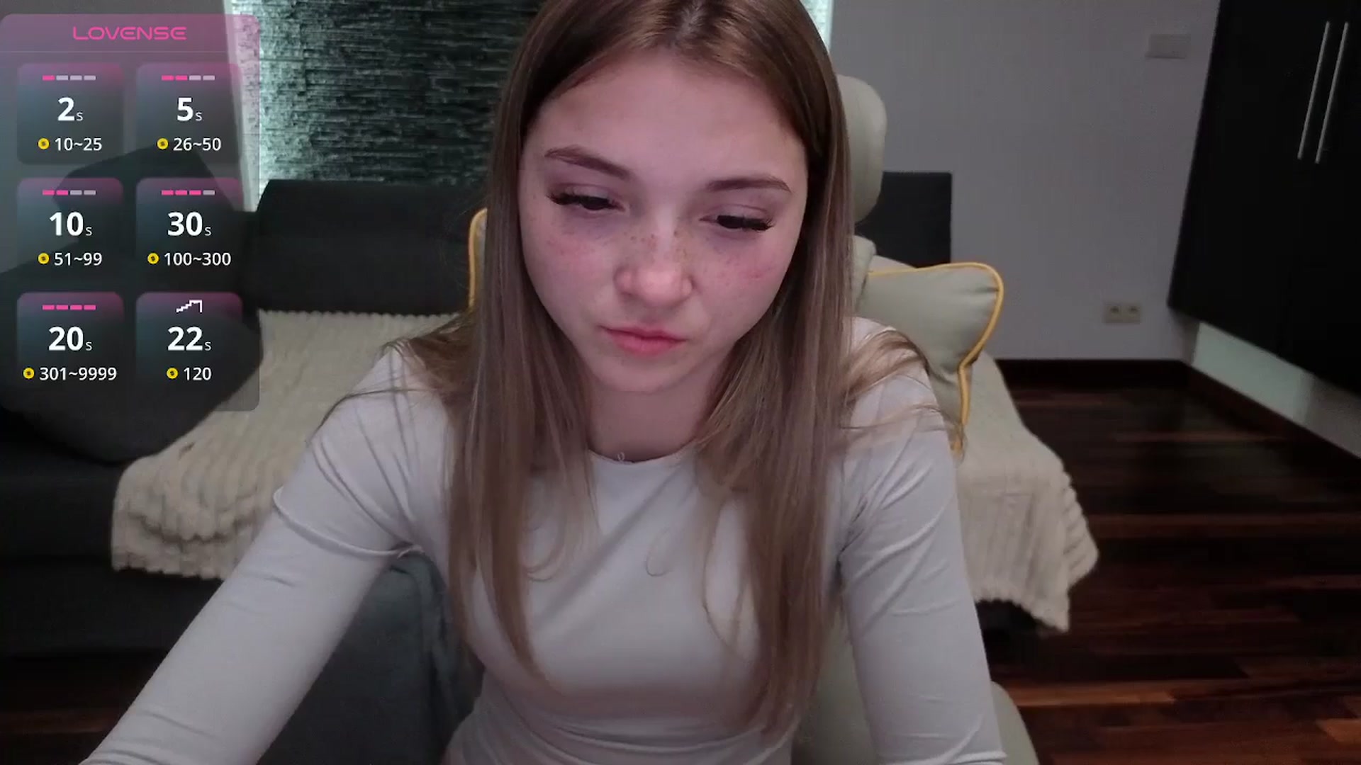 Gallery image thumbnail from Daisyy's myfreecams stream on, 12/08/2025, 17:08 image 4 of 20