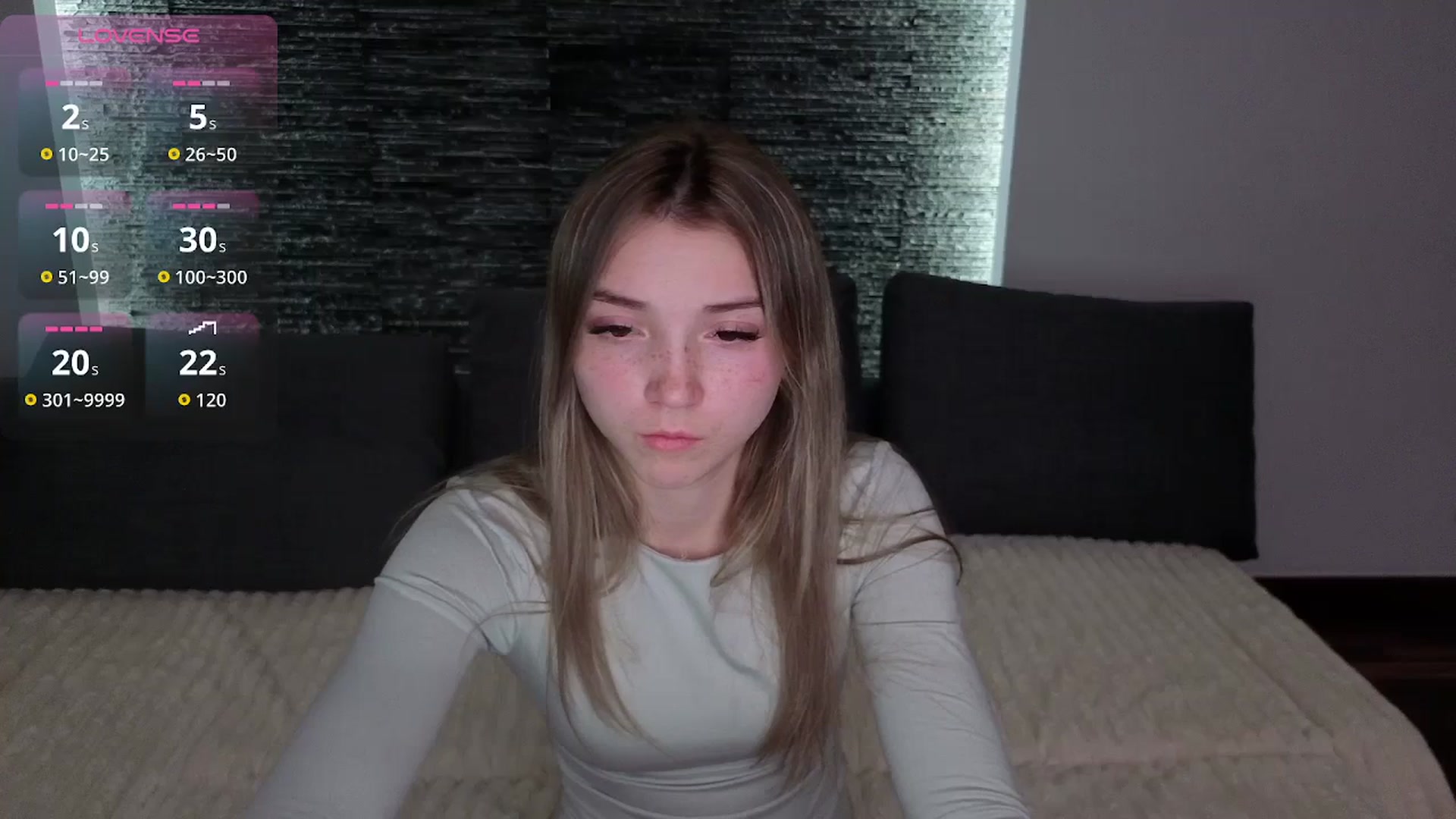 Gallery image thumbnail from Daisyy's myfreecams stream on, 12/08/2025, 17:08 image 13 of 20