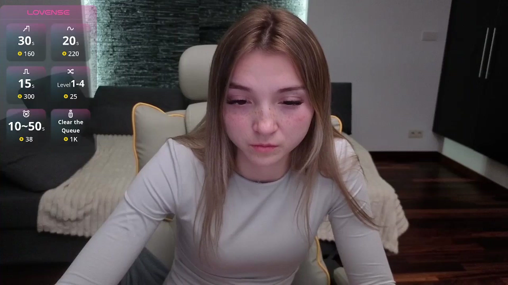 Gallery image thumbnail from Daisyy's myfreecams stream on, 12/08/2025, 17:08 image 9 of 20