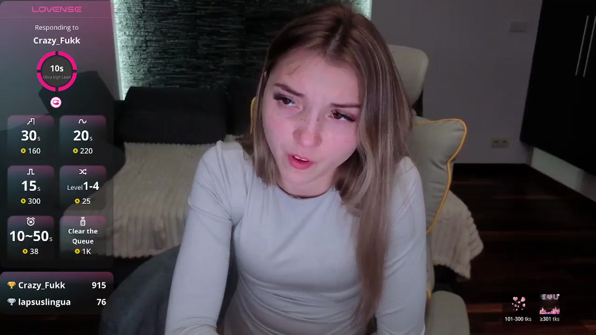 Gallery image thumbnail from Daisyy's myfreecams stream on, 12/08/2025, 19:21 image 5 of 20