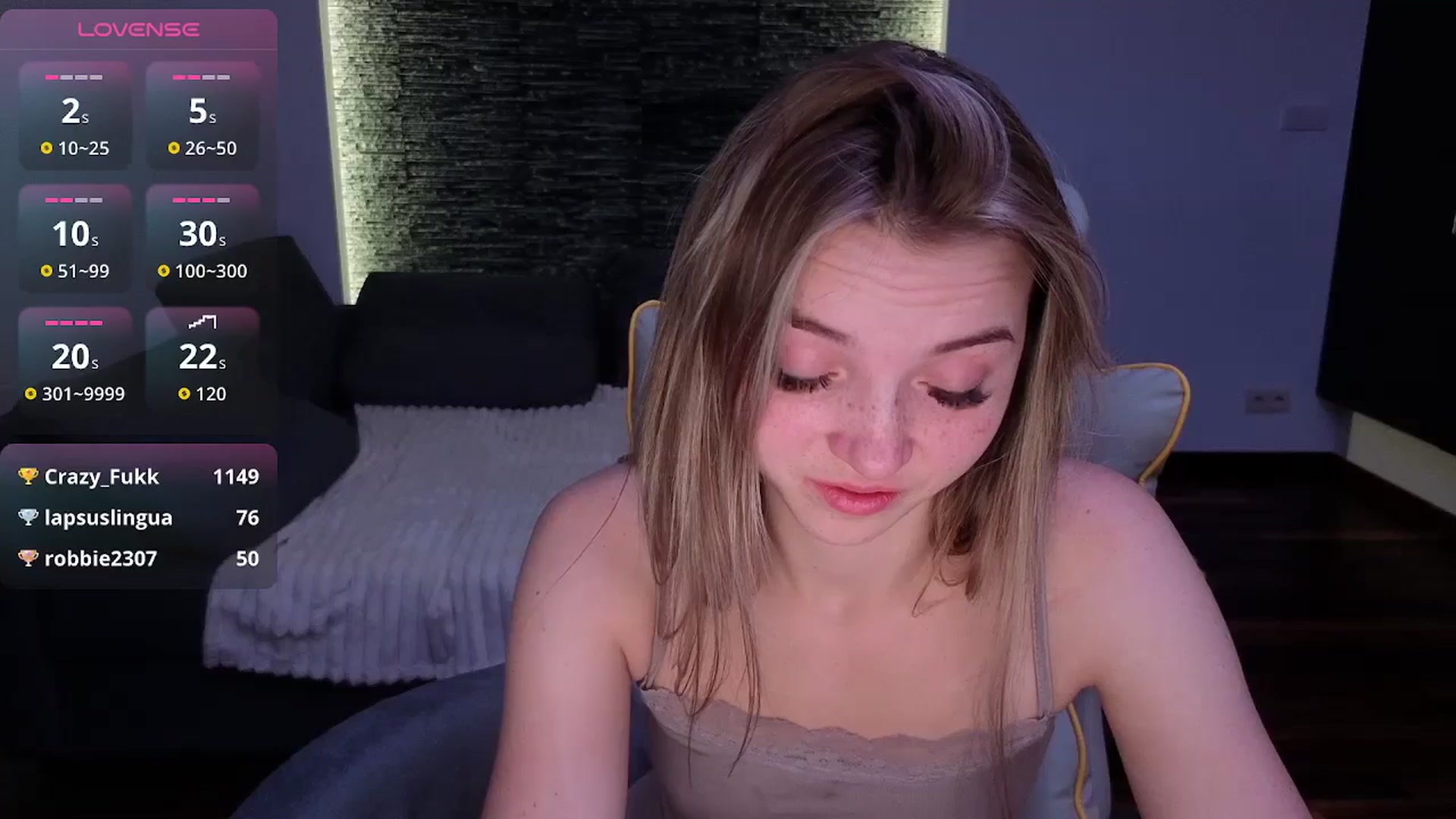 Gallery image thumbnail from Daisyy's myfreecams stream on, 12/08/2025, 19:21 image 16 of 20