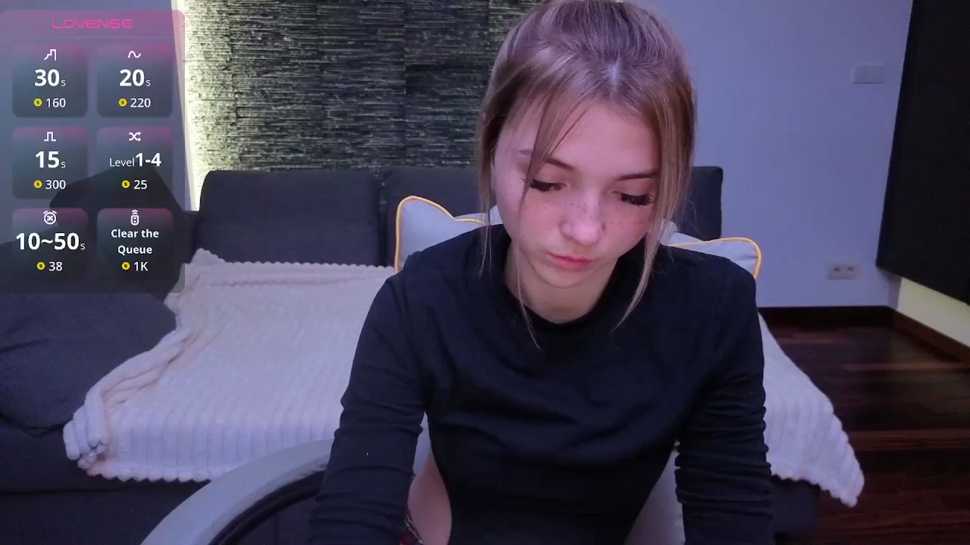 Gallery image thumbnail from Daisyy's myfreecams stream on, 12/09/2025, 19:45 image 5 of 20