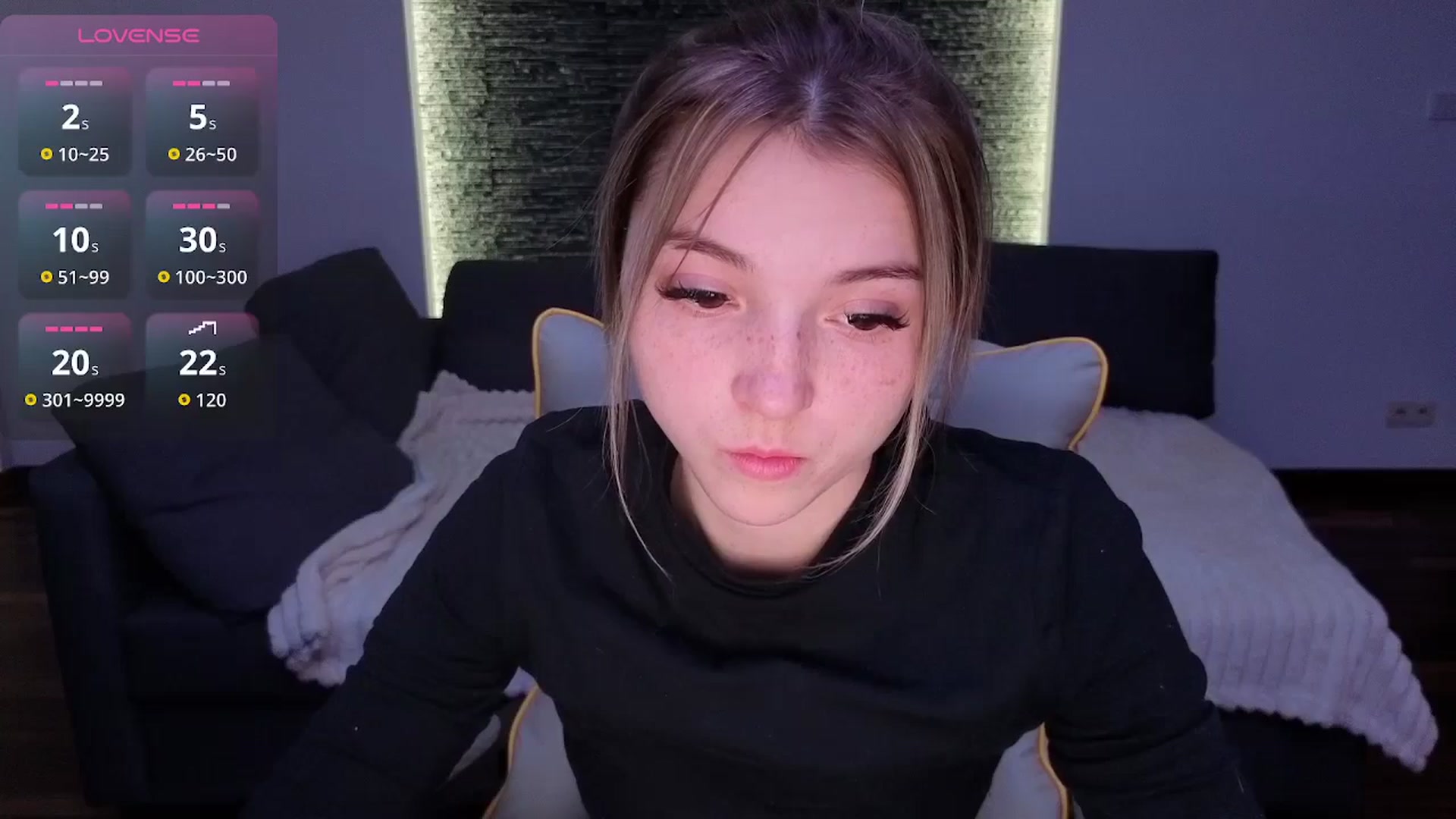 Gallery image thumbnail from Daisyy's myfreecams stream on, 12/09/2025, 19:45 image 12 of 20