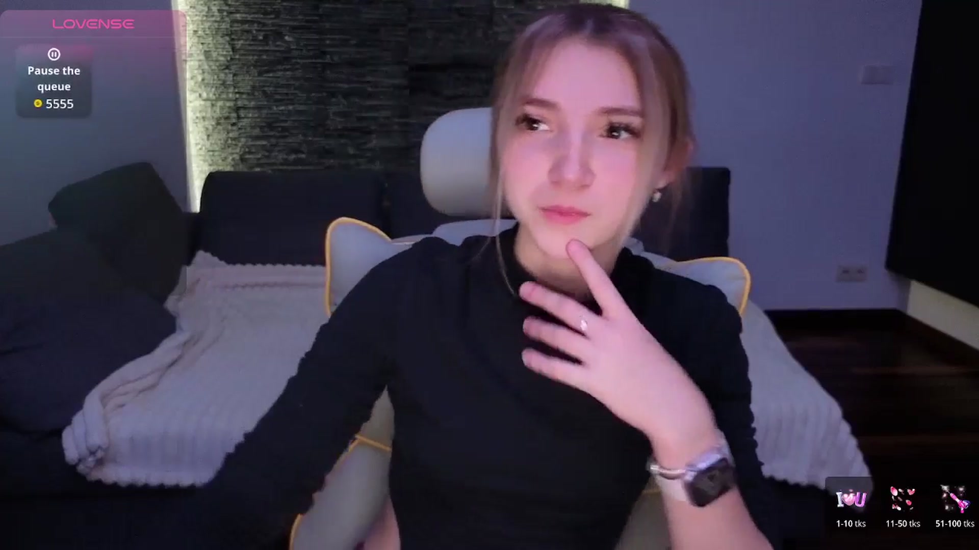 Gallery image thumbnail from Daisyy's myfreecams stream on, 12/09/2025, 19:45 image 6 of 20