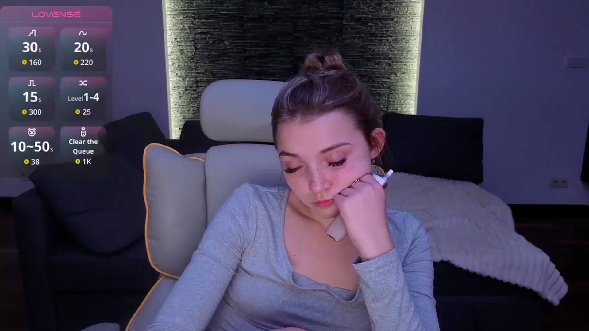 Gallery image thumbnail from Daisyy's myfreecams stream on, 12/10/2025, 23:46 image 17 of 20