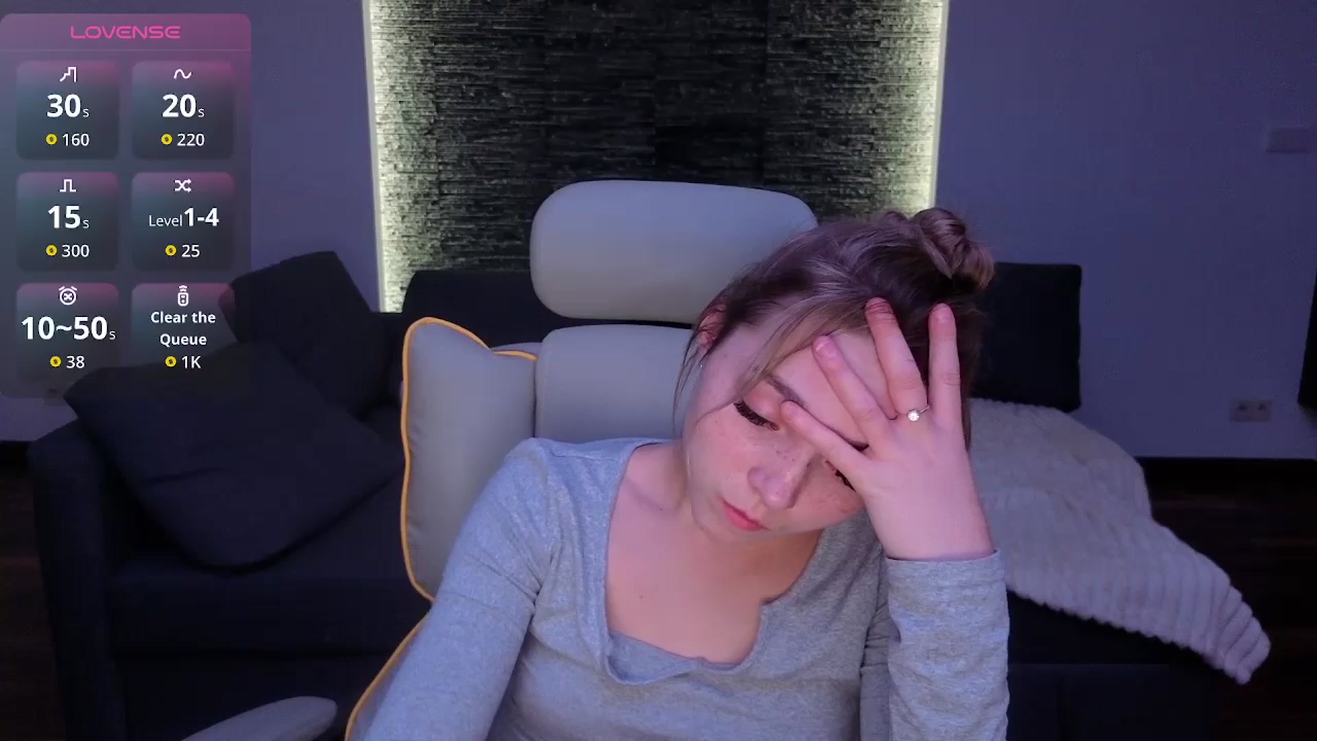 Gallery image thumbnail from Daisyy's myfreecams stream on, 12/10/2025, 23:46 image 8 of 20