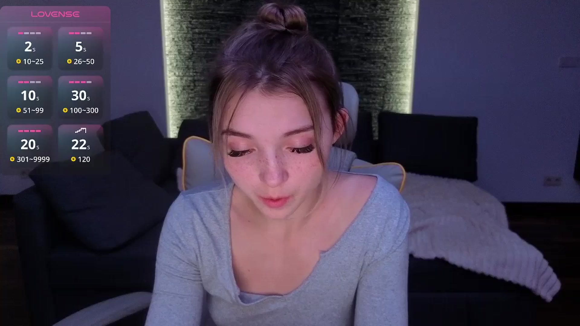 Gallery image thumbnail from Daisyy's myfreecams stream on, 12/10/2025, 23:46 image 2 of 20