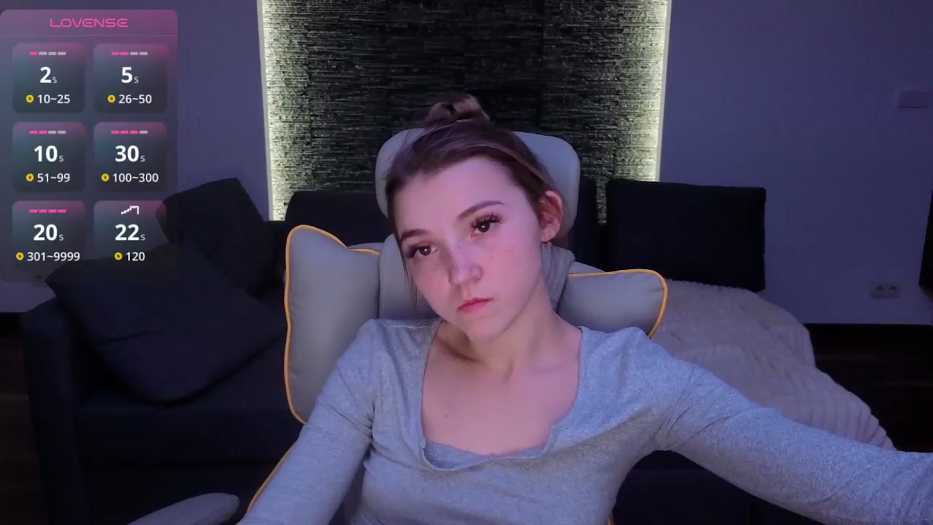 Gallery image thumbnail from Daisyy's myfreecams stream on, 12/10/2025, 23:46 image 9 of 20