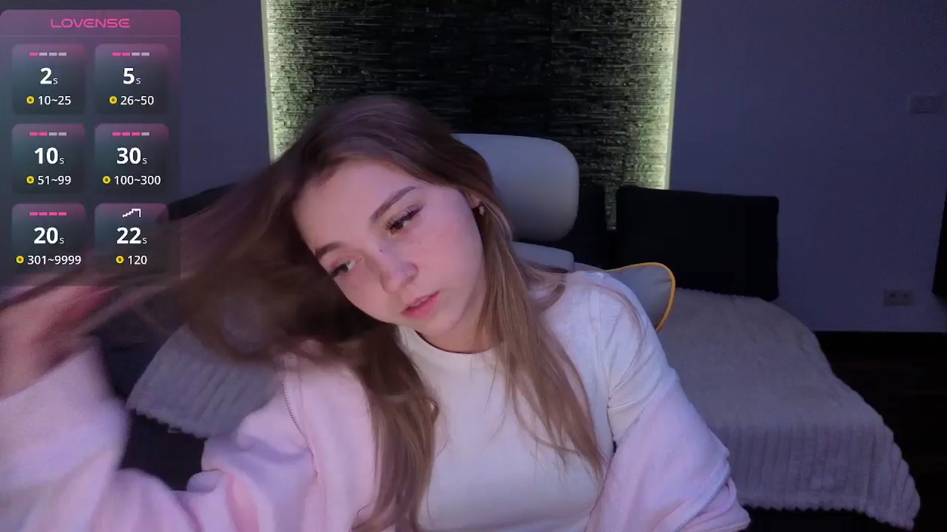 Gallery image thumbnail from Daisyy's myfreecams stream on, 12/11/2025, 16:32 image 1 of 20