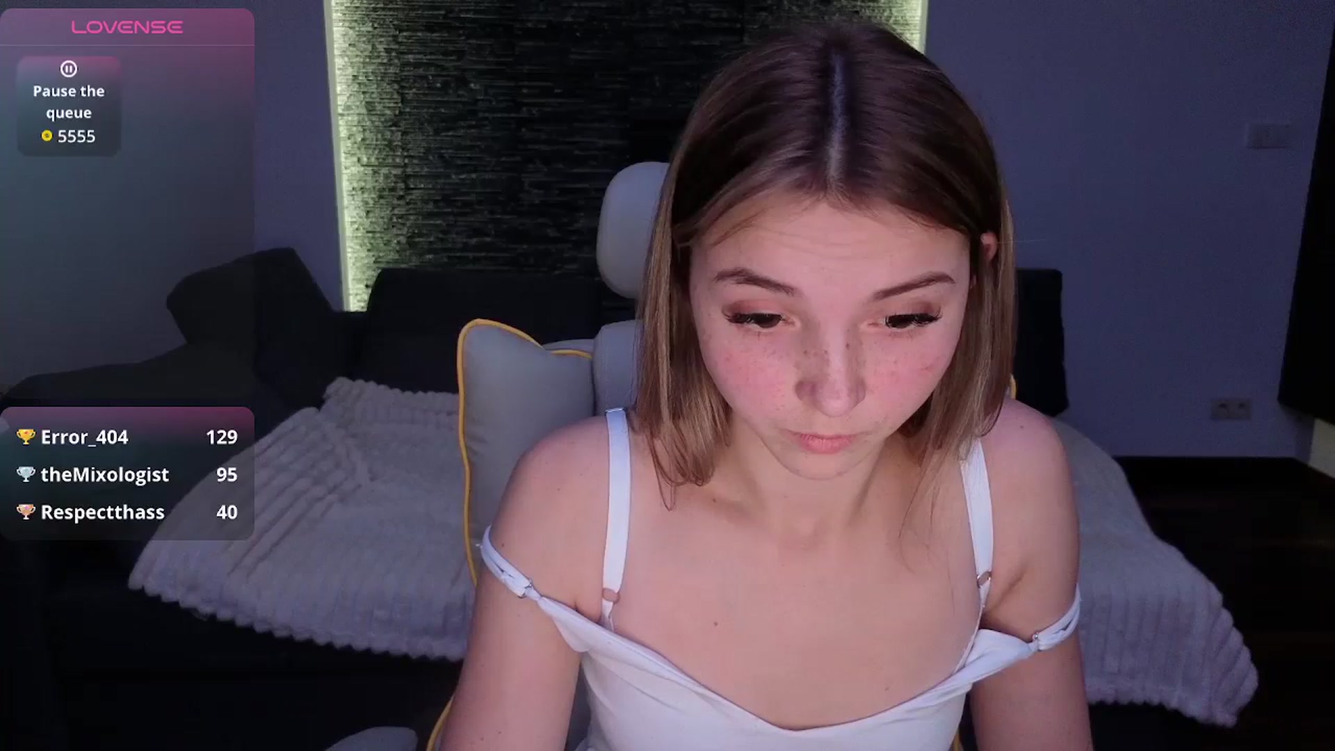 Gallery image thumbnail from Daisyy's myfreecams stream on, 12/12/2025, 16:46 image 14 of 20