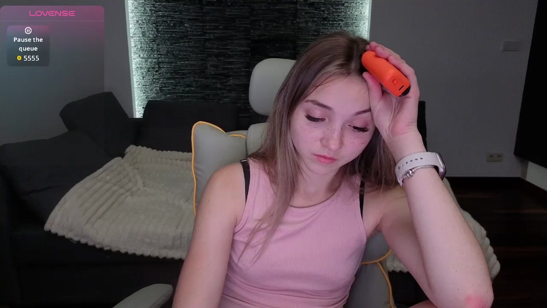 Gallery image thumbnail from Daisyy's myfreecams stream on, 12/12/2025, 20:20 image 11 of 20