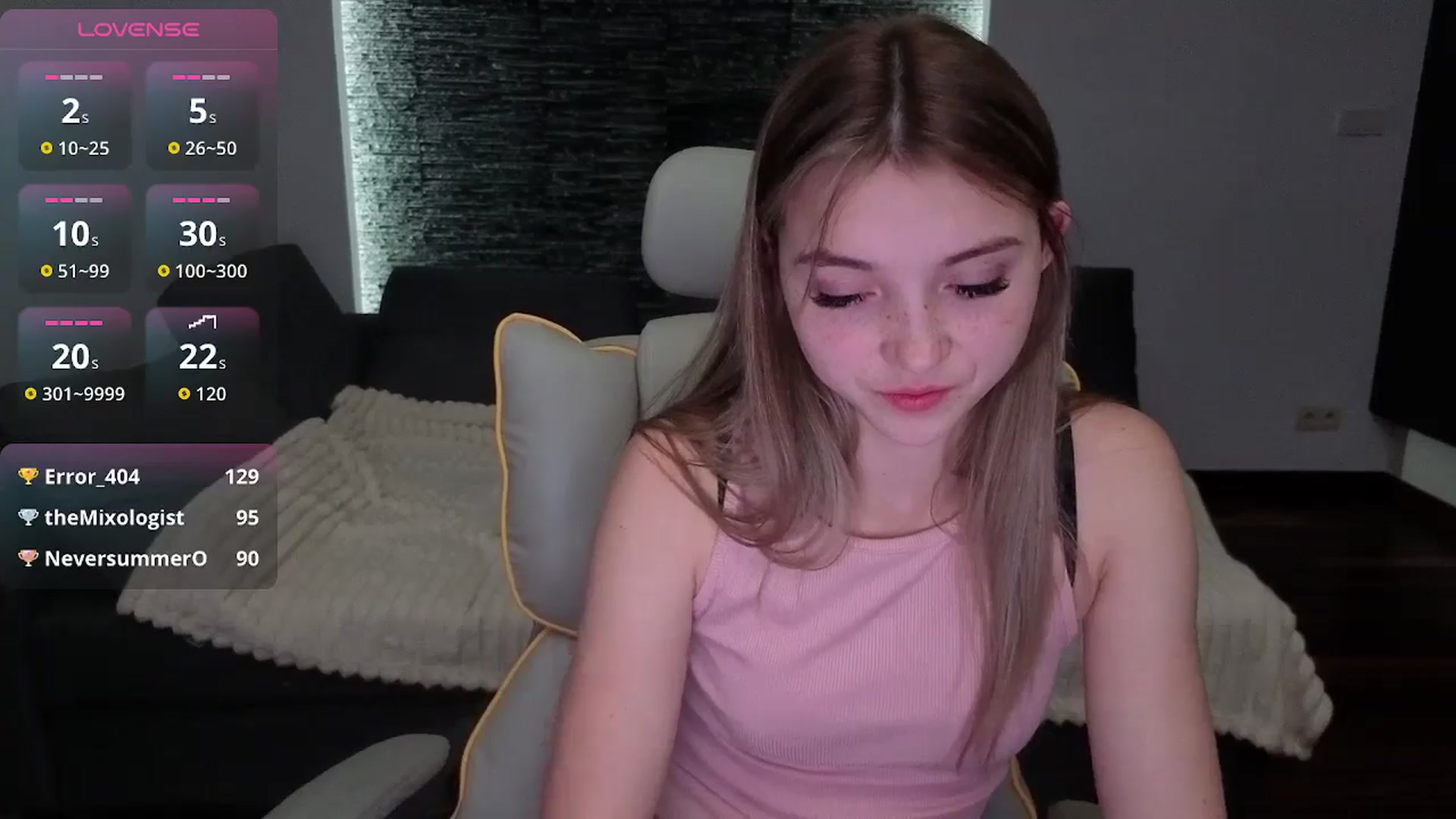 Gallery image thumbnail from Daisyy's myfreecams stream on, 12/12/2025, 20:20 image 4 of 20
